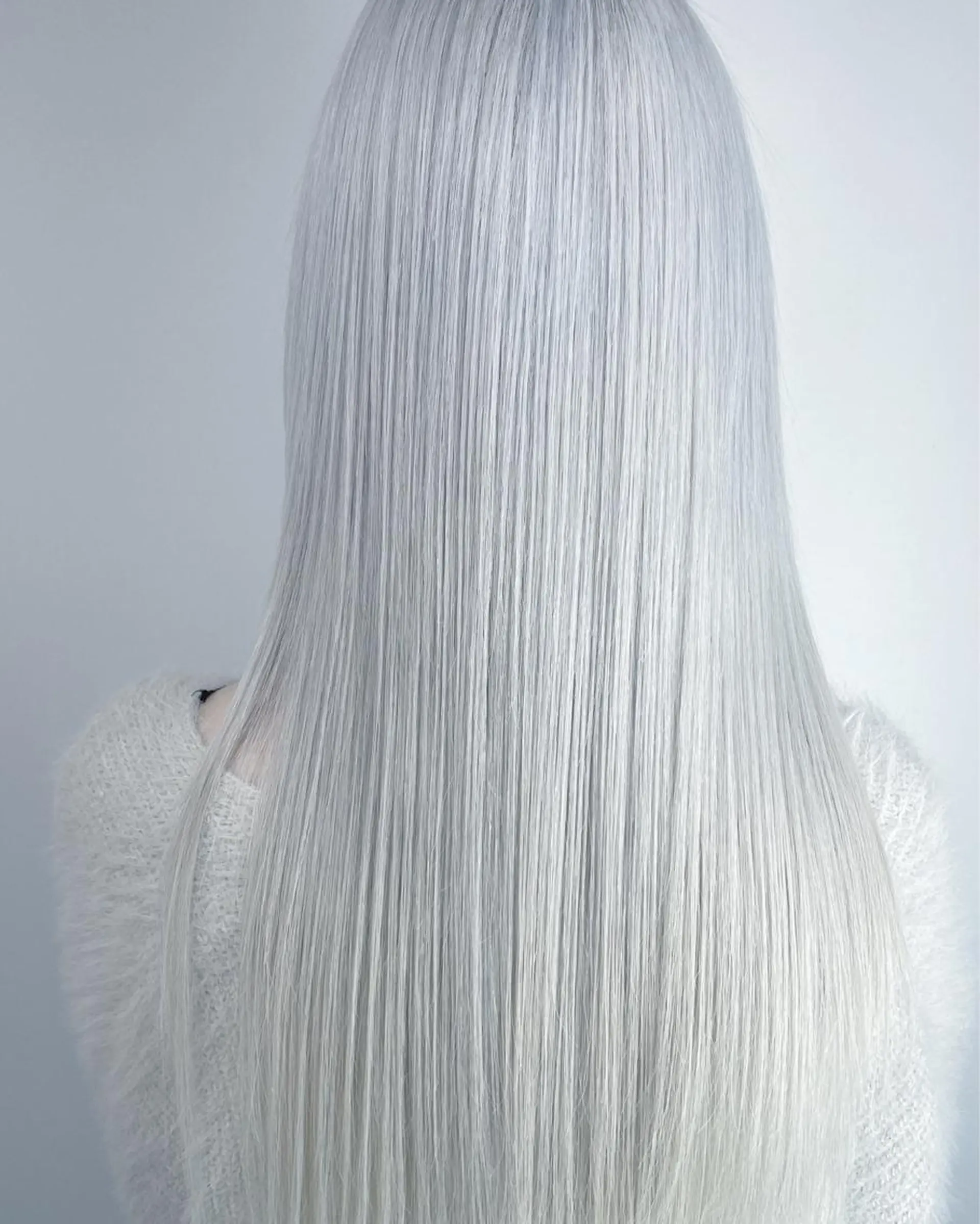 ロング カラー カット ヘアカラー トリートメント 【KIRA 代表】 TATSUYAのヘアスタイル