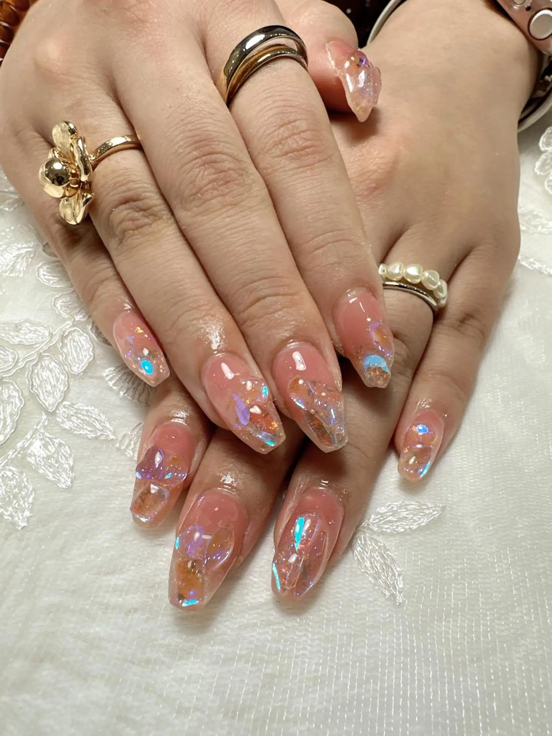 ネイル ハンドネイル Max nail&eyeのネイルデザイン