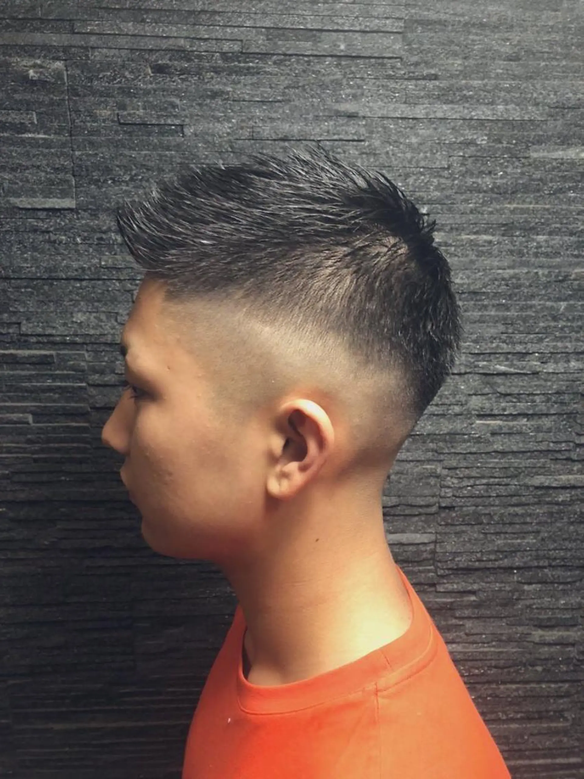 ショート メンズ ✨メンズカット 無料‼️✨土尾快斗のヘアスタイル