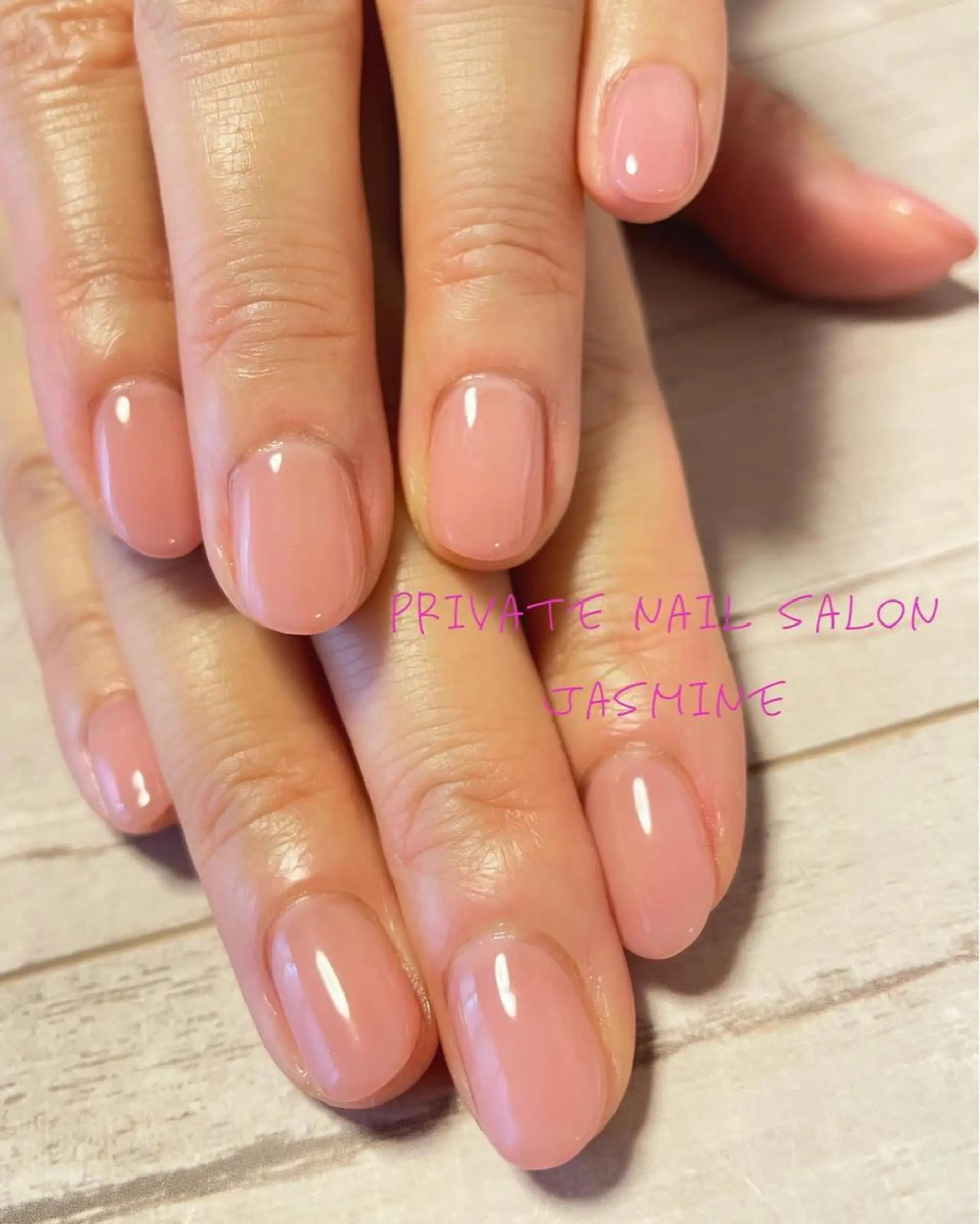 ネイル オフィスネイル Nail salon JASMINEのネイルデザイン