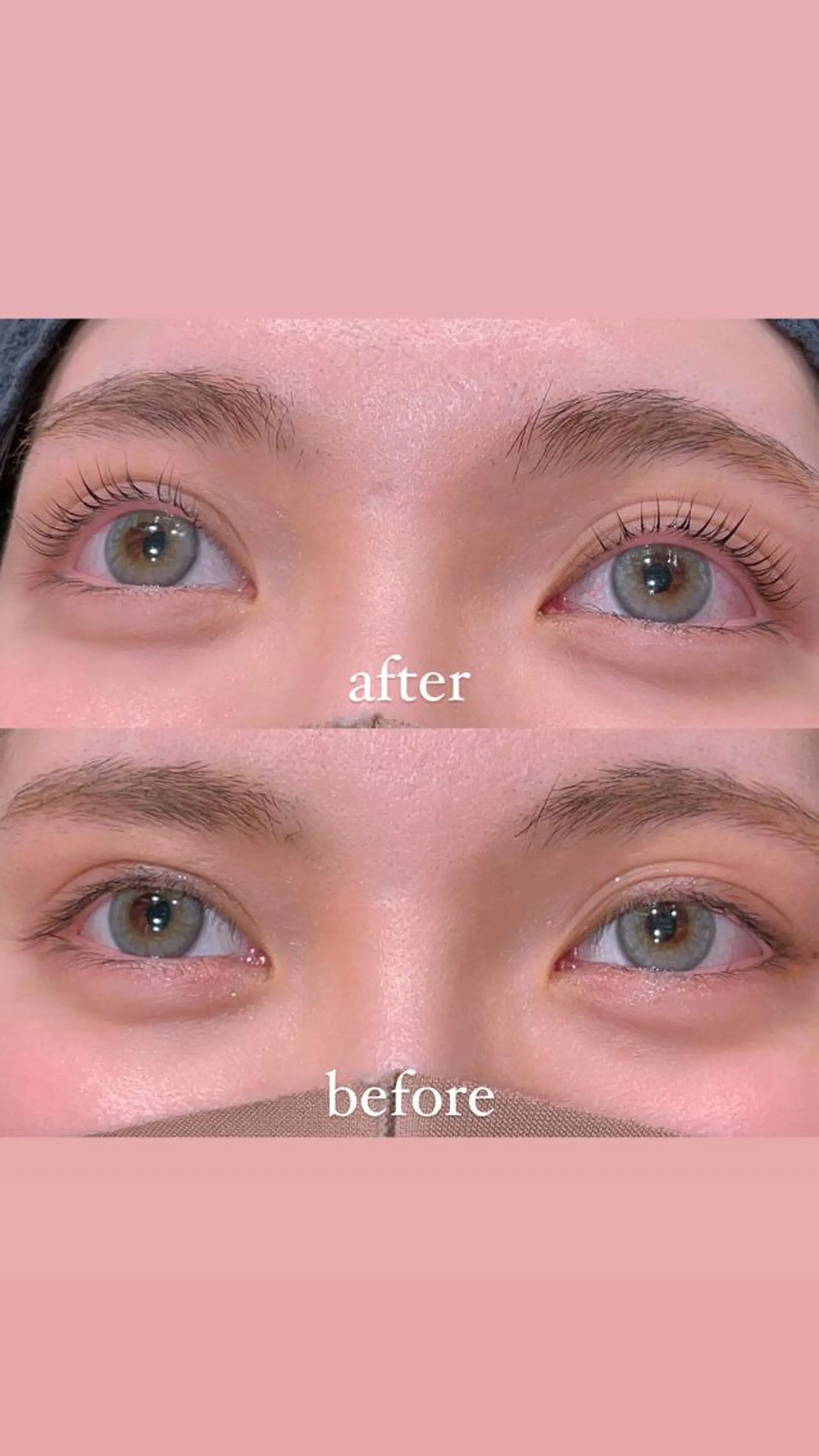 マツエク・マツパ 🎀ボブ＋ハイトーン シュカ👶🏻のヘアスタイル