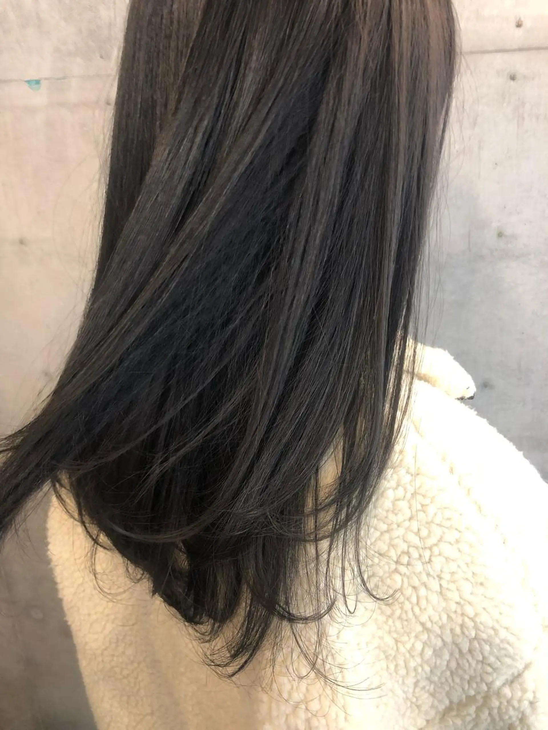 ロング カラー カット トリートメント HIROKI ” stylistのヘアスタイル