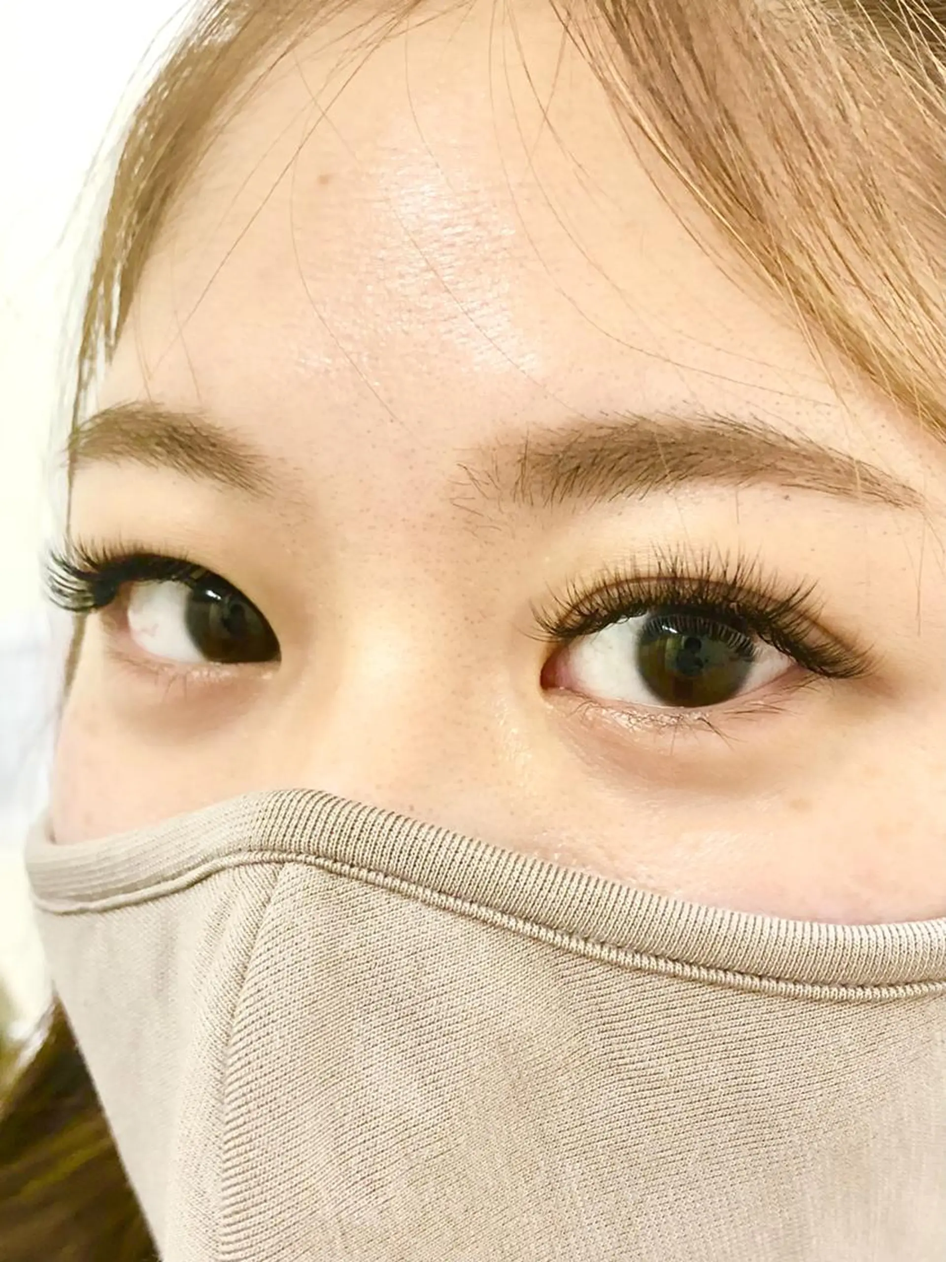 マツエク・マツパ ボリュームラッシュ grandgete◇ スタッフのマツエク・マツパデザイン