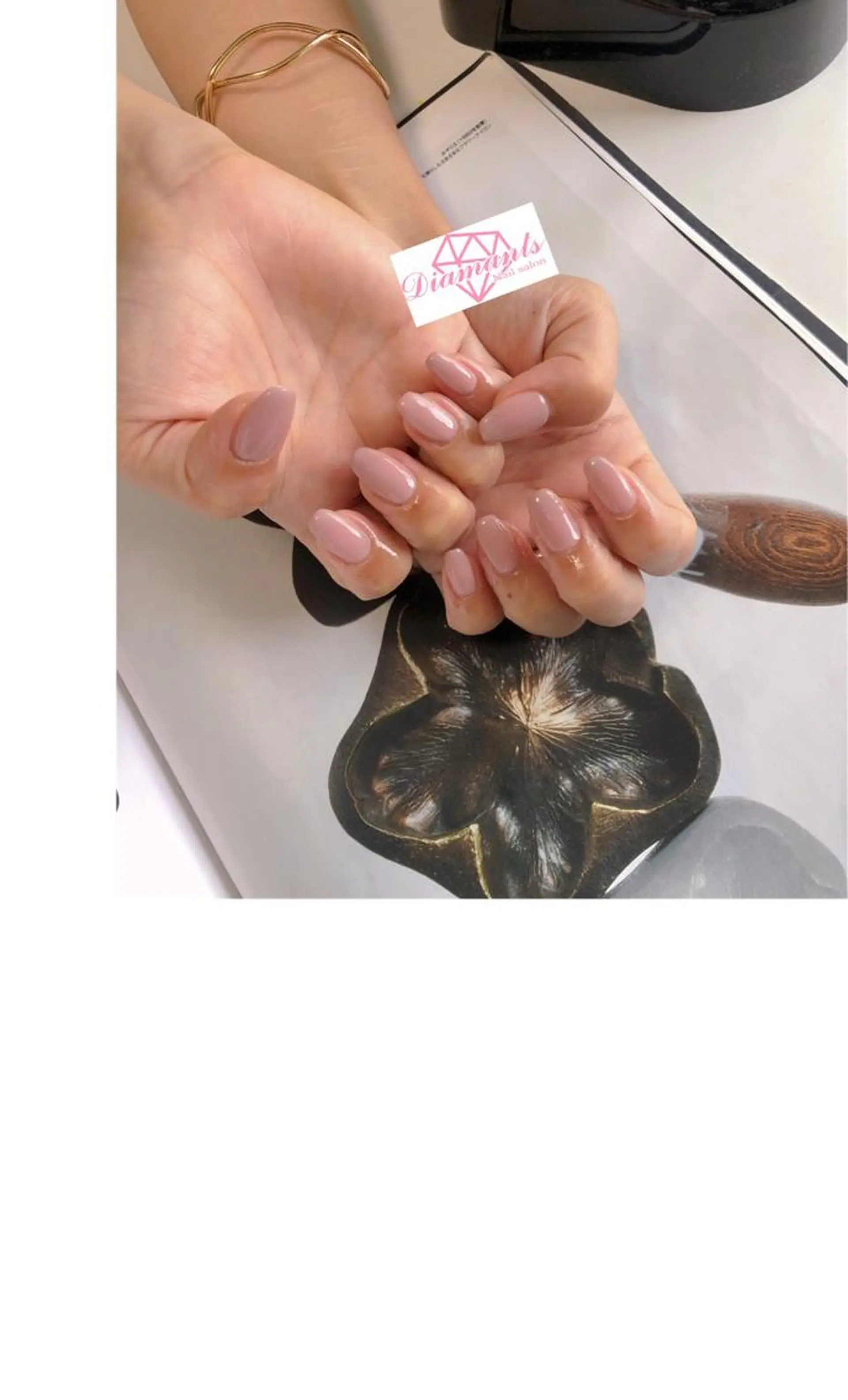 ネイル ハンドネイル Asa miのネイルデザイン