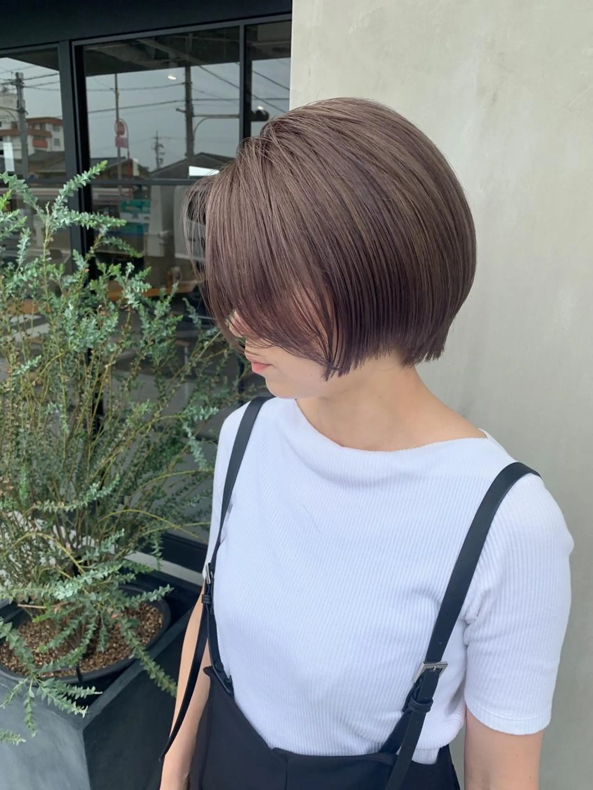 ショート Nikiita/ shionのヘアスタイル