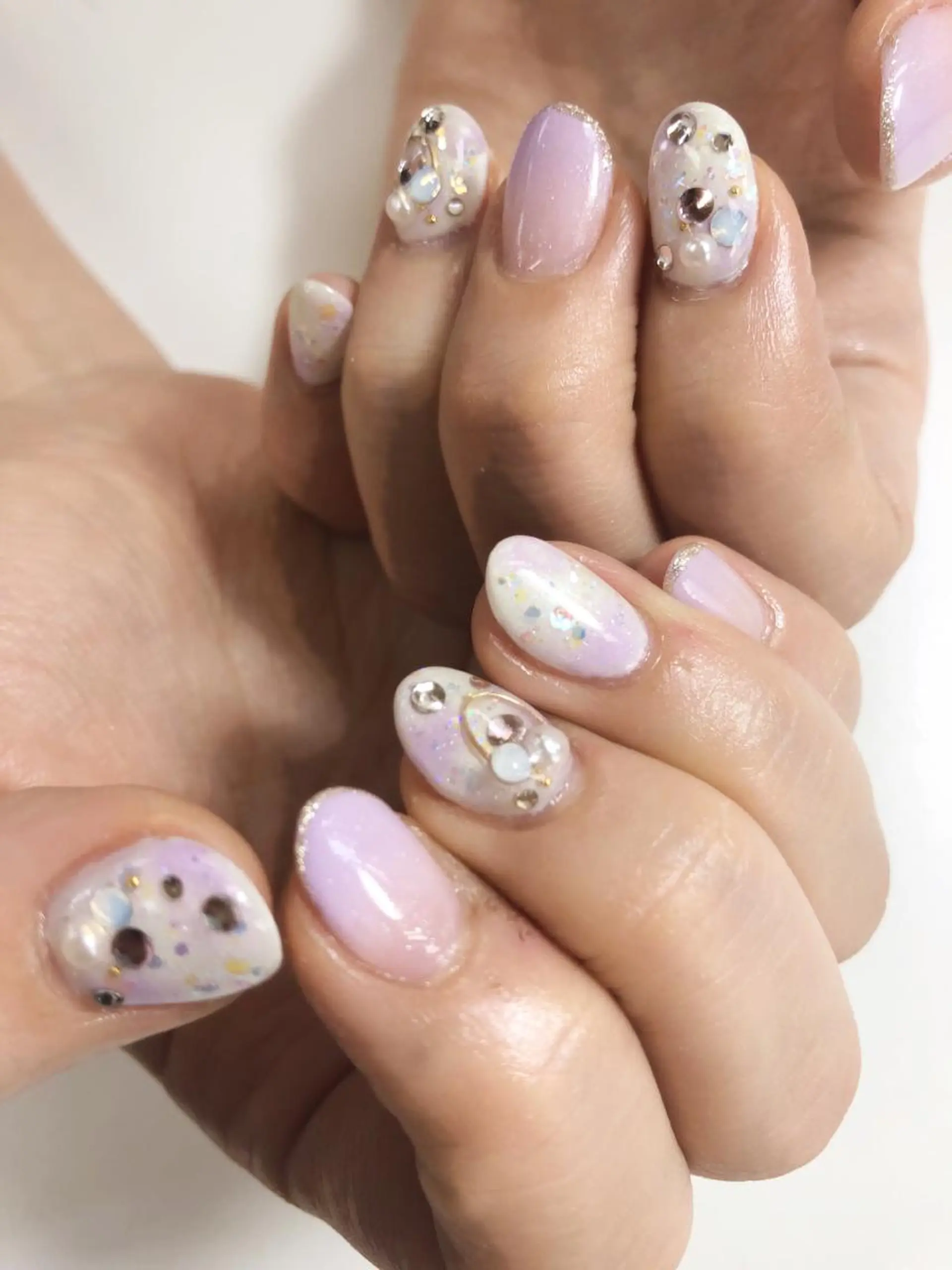 ネイル Lokahi NAILのネイルデザイン
