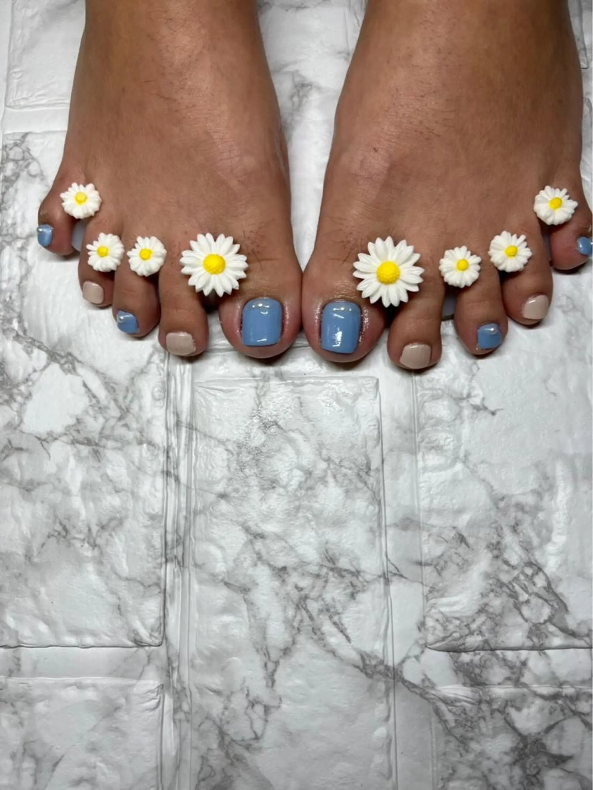 ネイル フットネイル ❤︎MN❤︎ モンのエステ・リラクイメージ