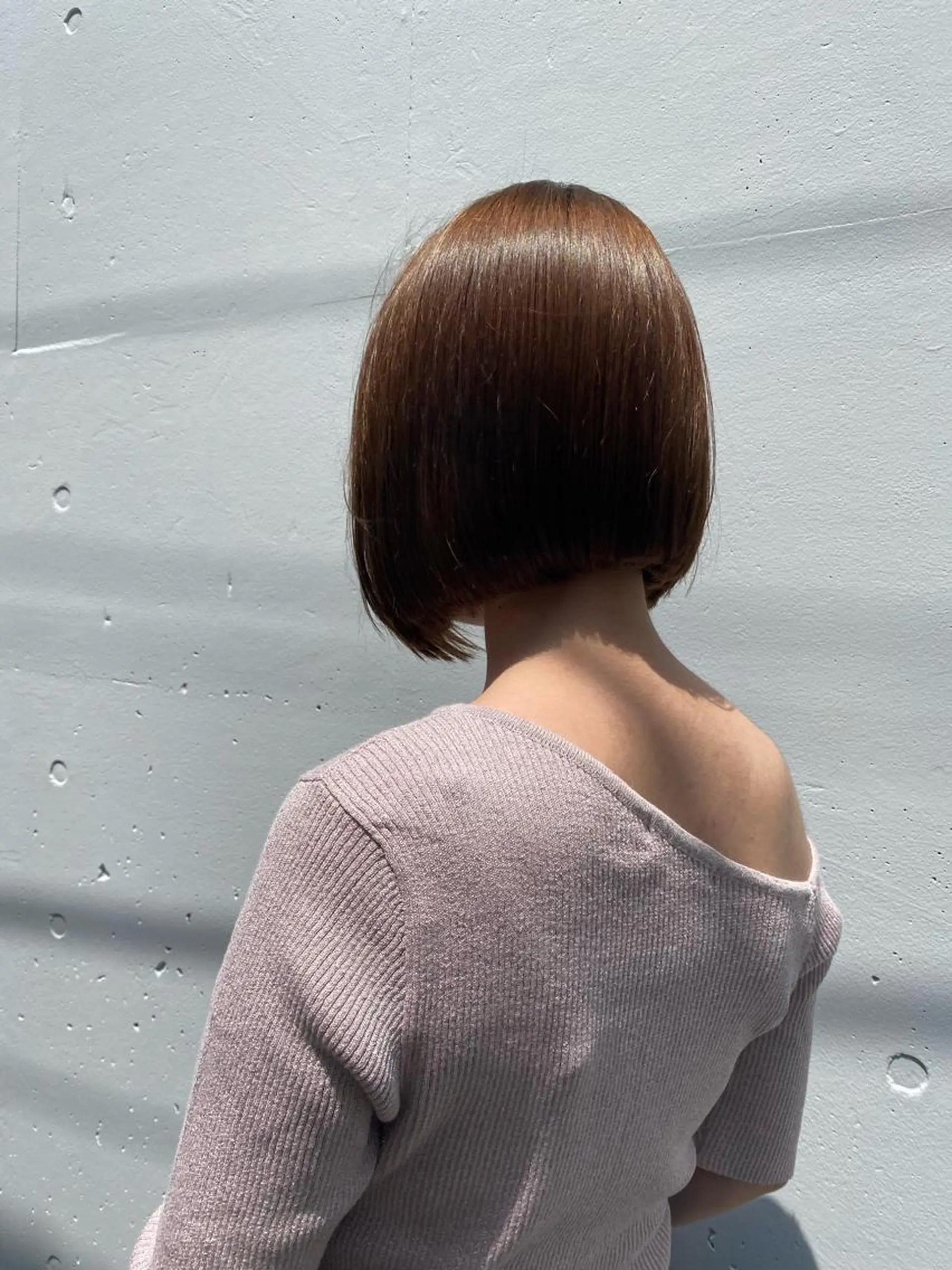 ショート les baladins du miroir所属・🍃YURI 🍃のヘアスタイル