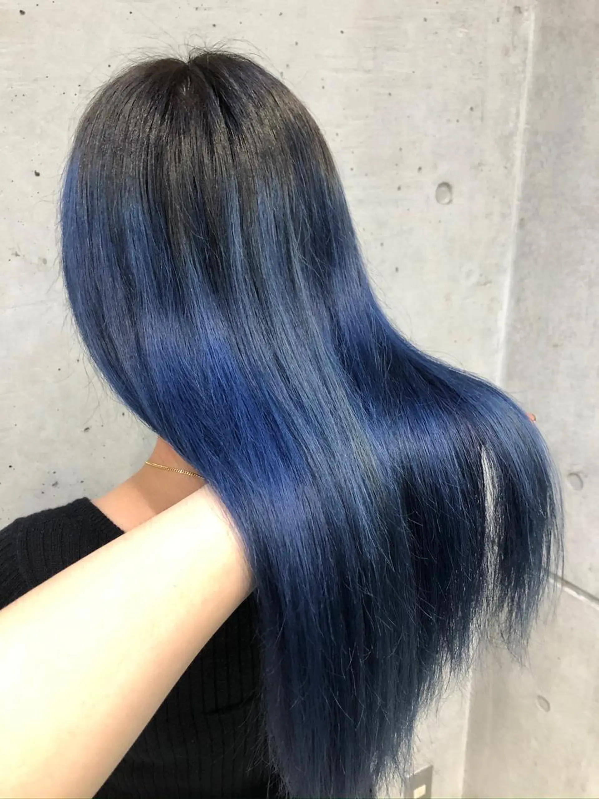 カラー B.Chance カラーリスト　ペーのヘアスタイル