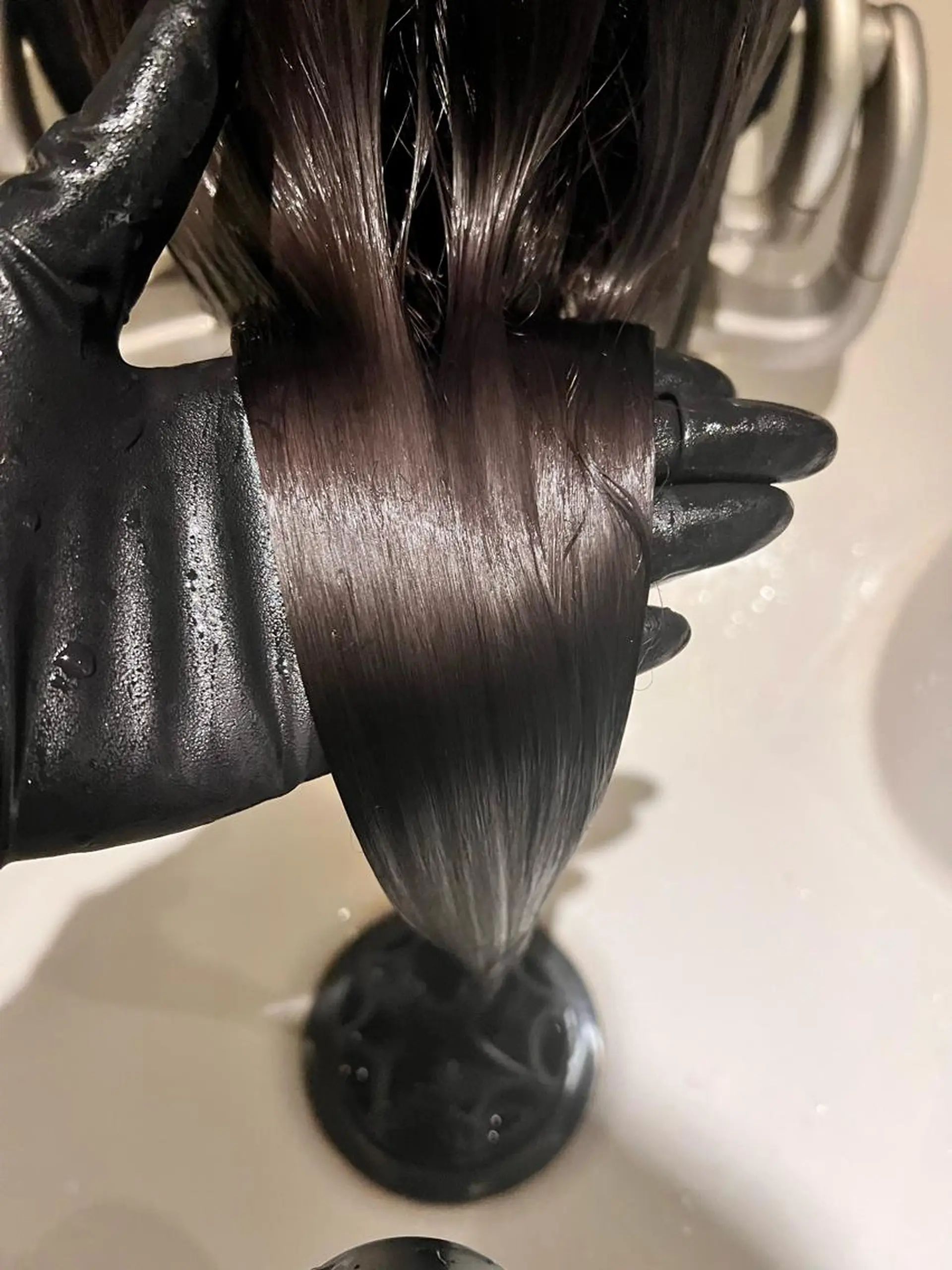 カラー 🌺まなみ/ うる艶カラー🌺のヘアスタイル