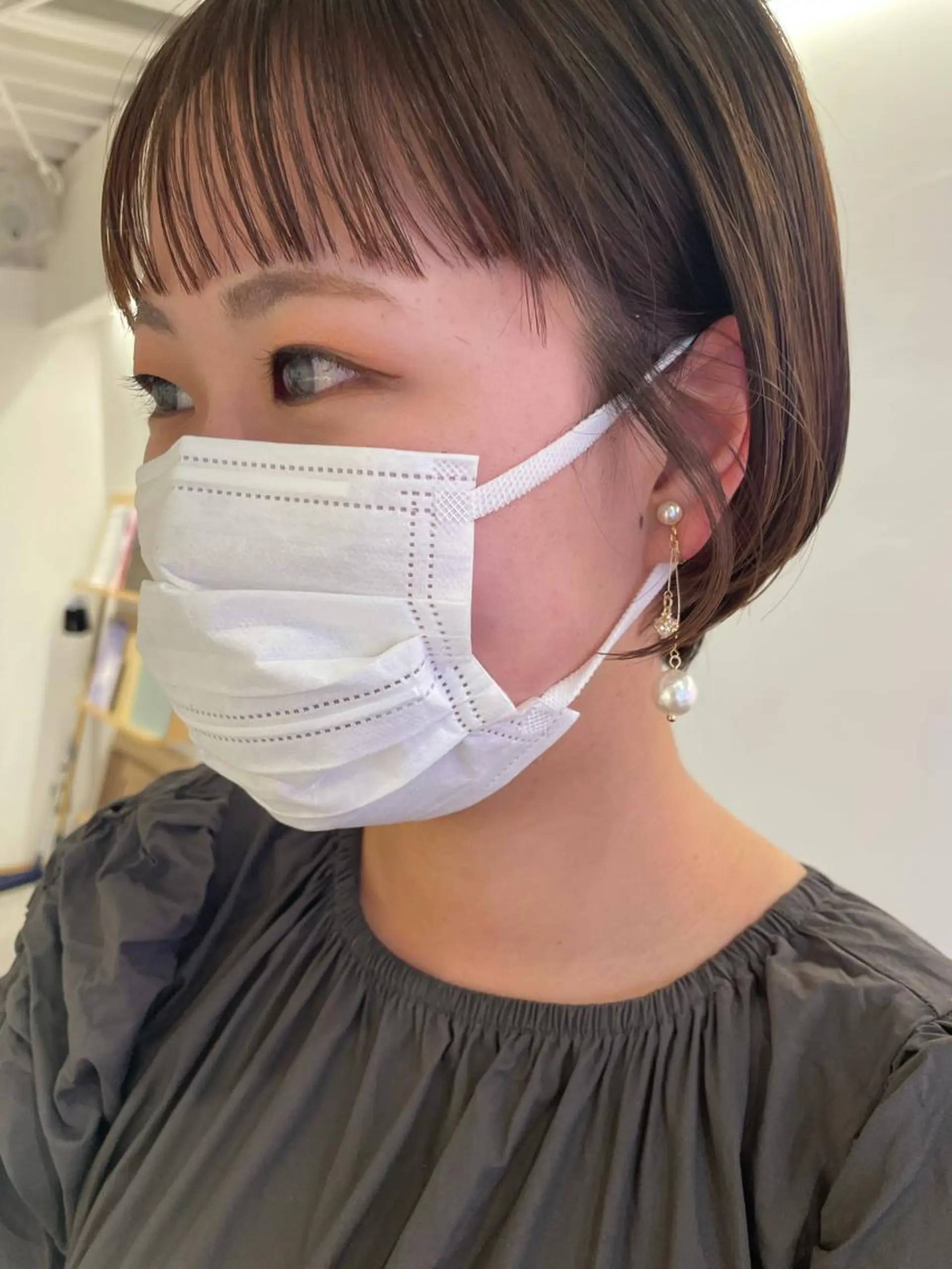 ショート Labyrinth所属・Labyrinth /  ichigoのヘアスタイル