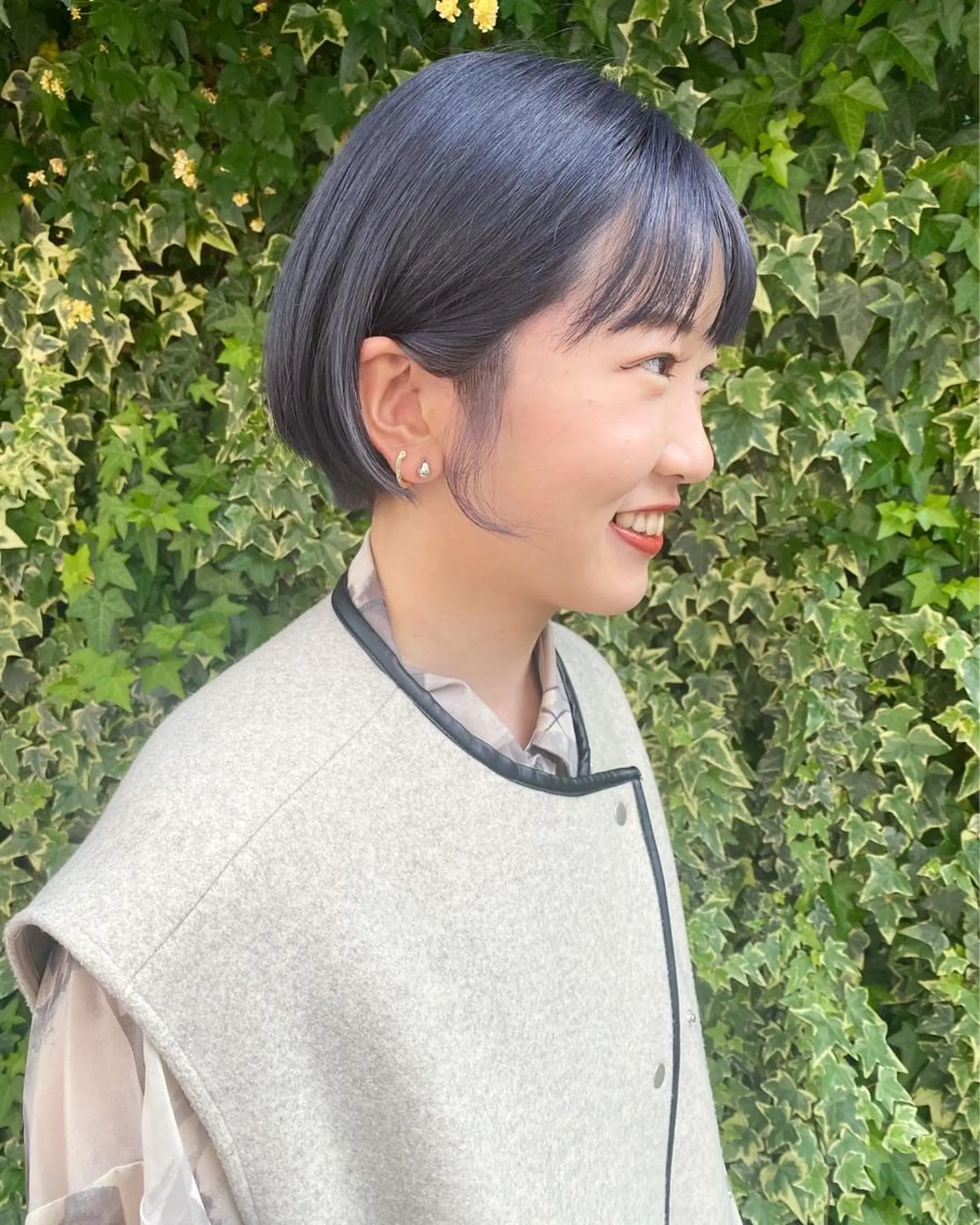 ショート カラー ヘアアレンジ メンズ 【池袋/スパイキー ショート】ⓝⓘⓜⓤのヘアスタイル