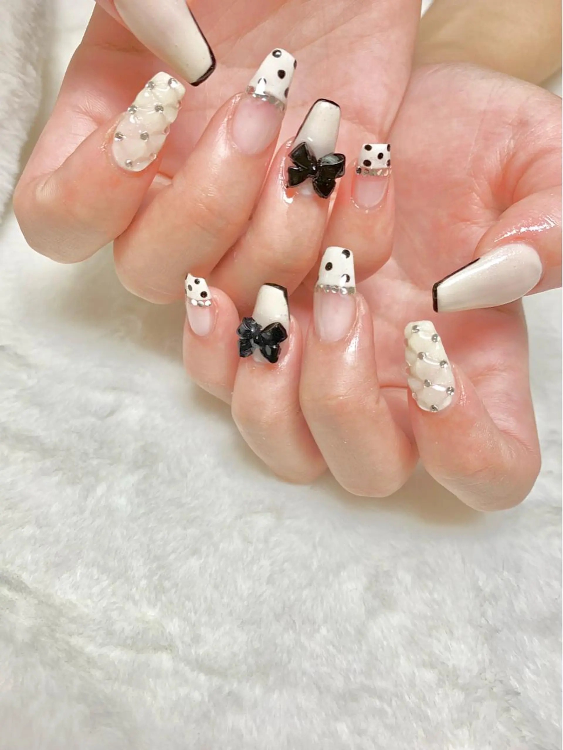 ネイル 🤎CHARME NAIL🤎のネイルデザイン