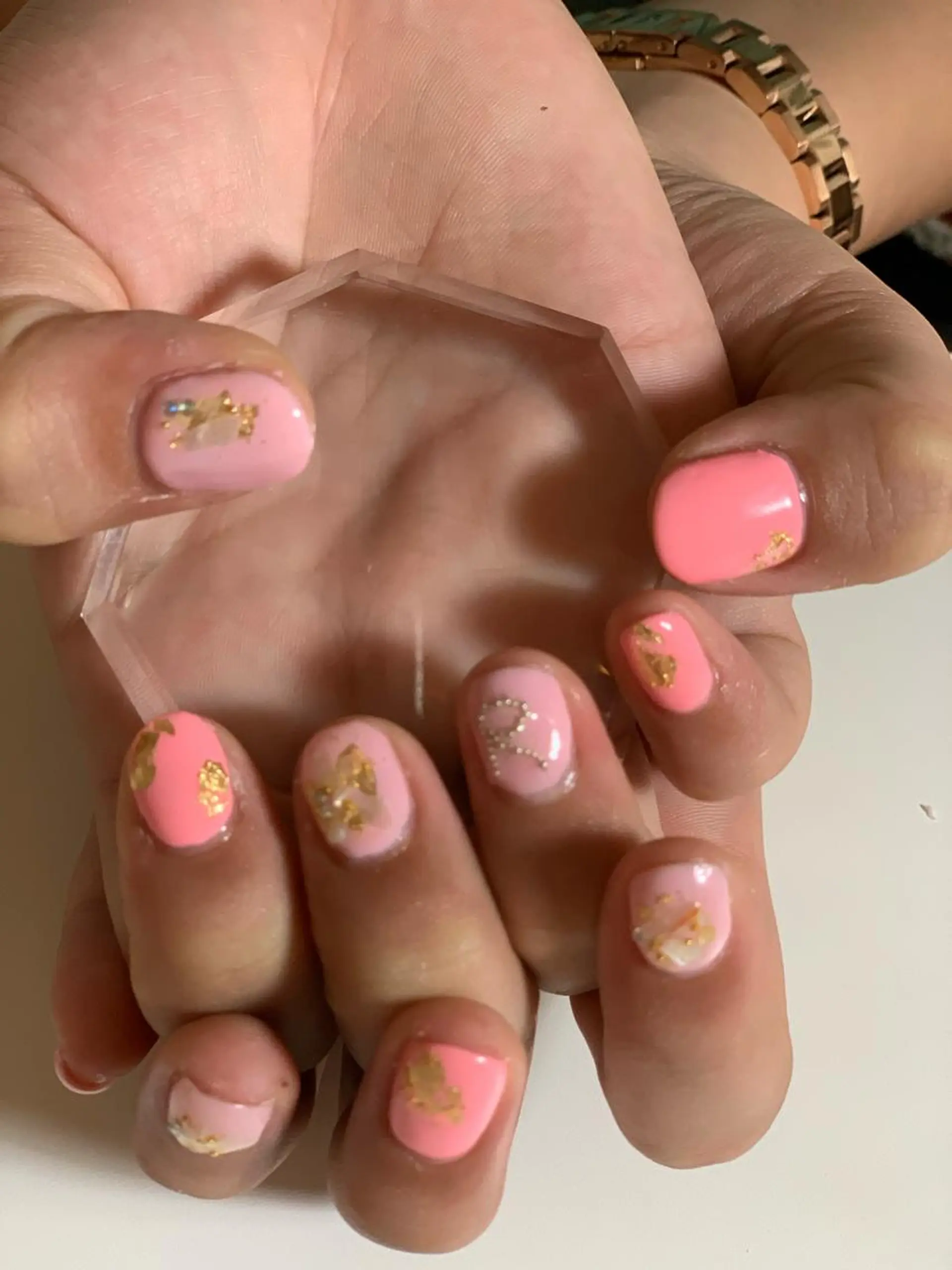 ネイル ハンドネイル espoir エスポワールのネイルデザイン