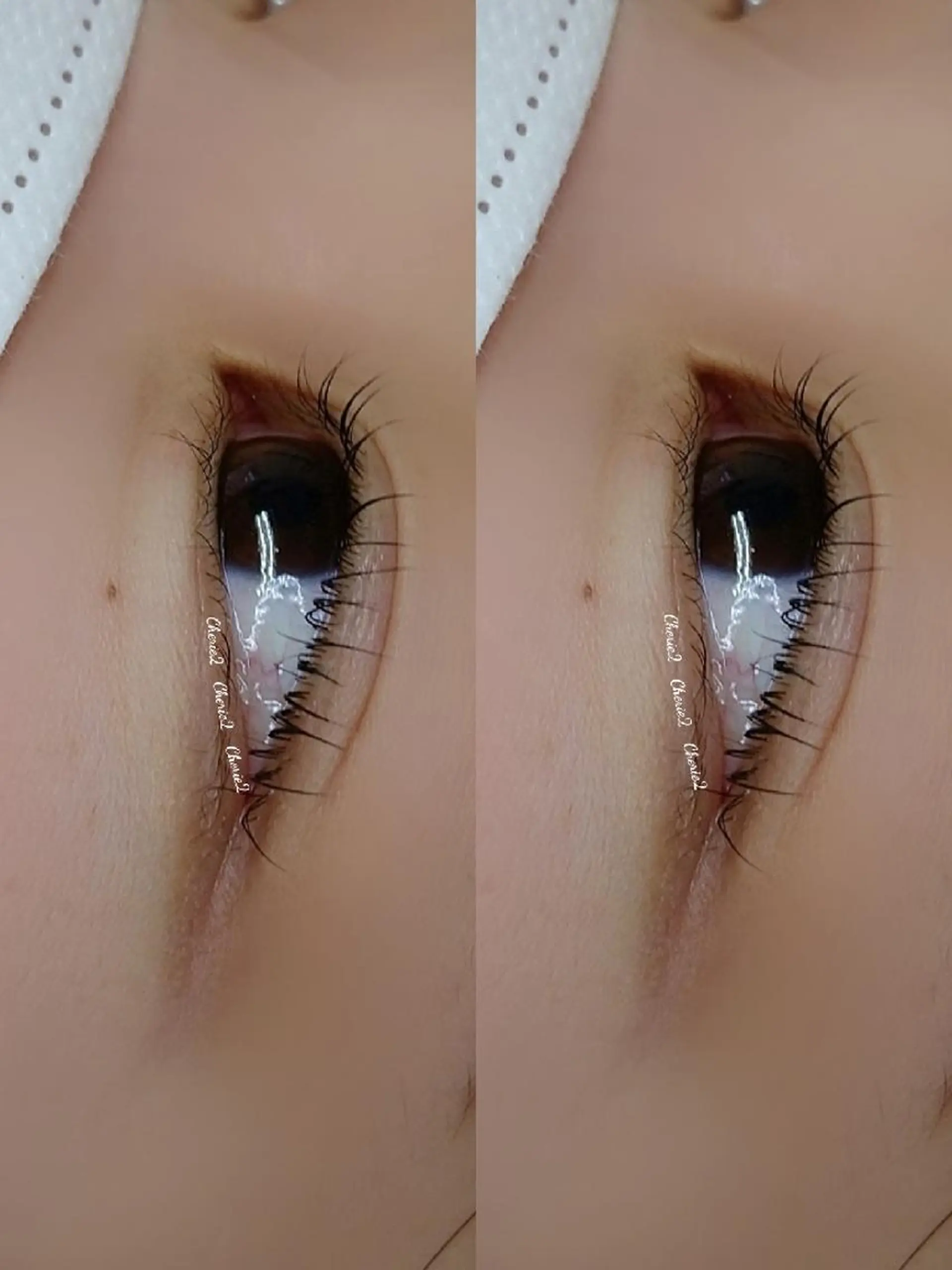 マツエク・マツパ マツパ のなか みきのマツエク・マツパデザイン