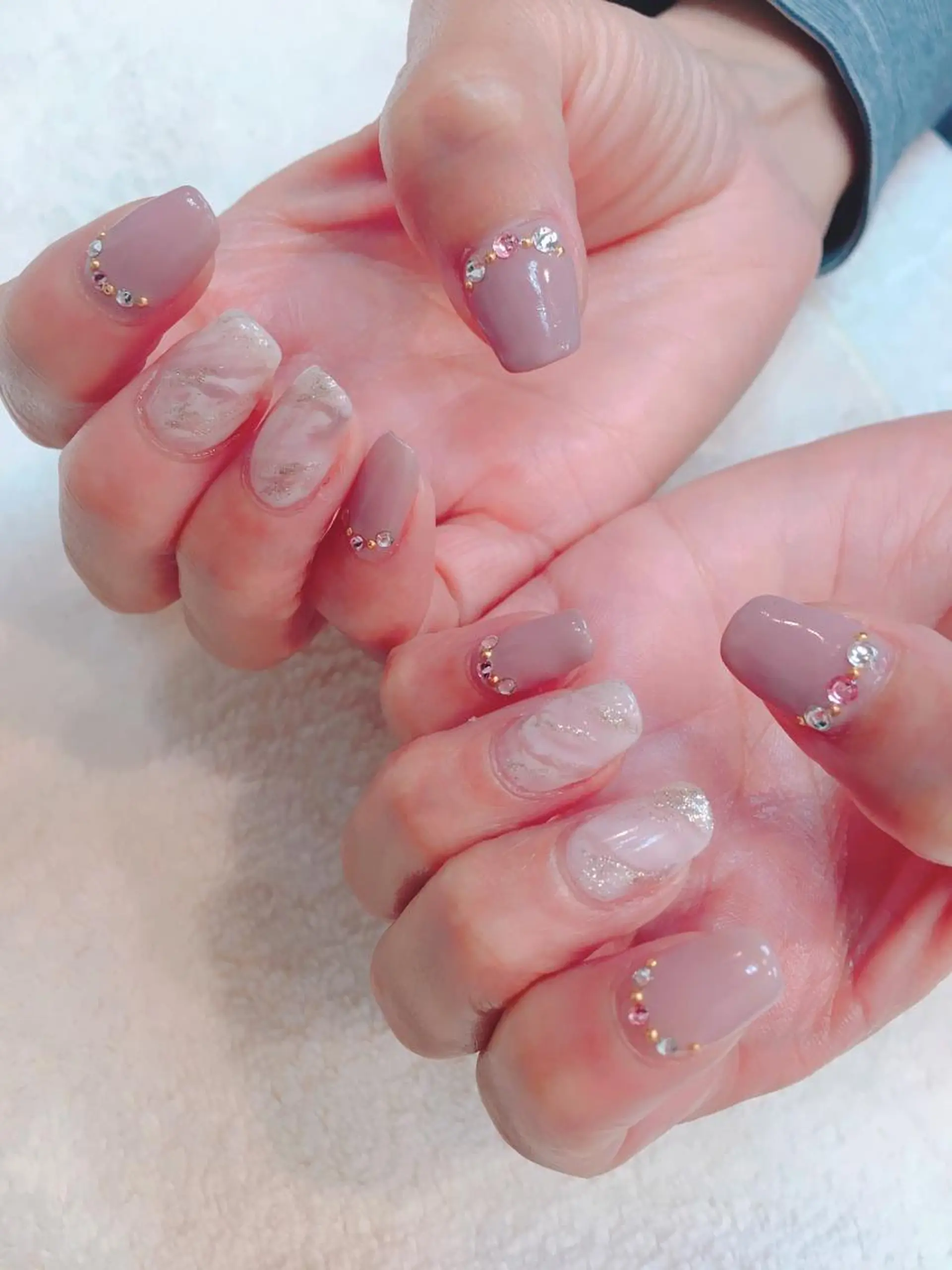 ネイル mie_ nailのネイルデザイン