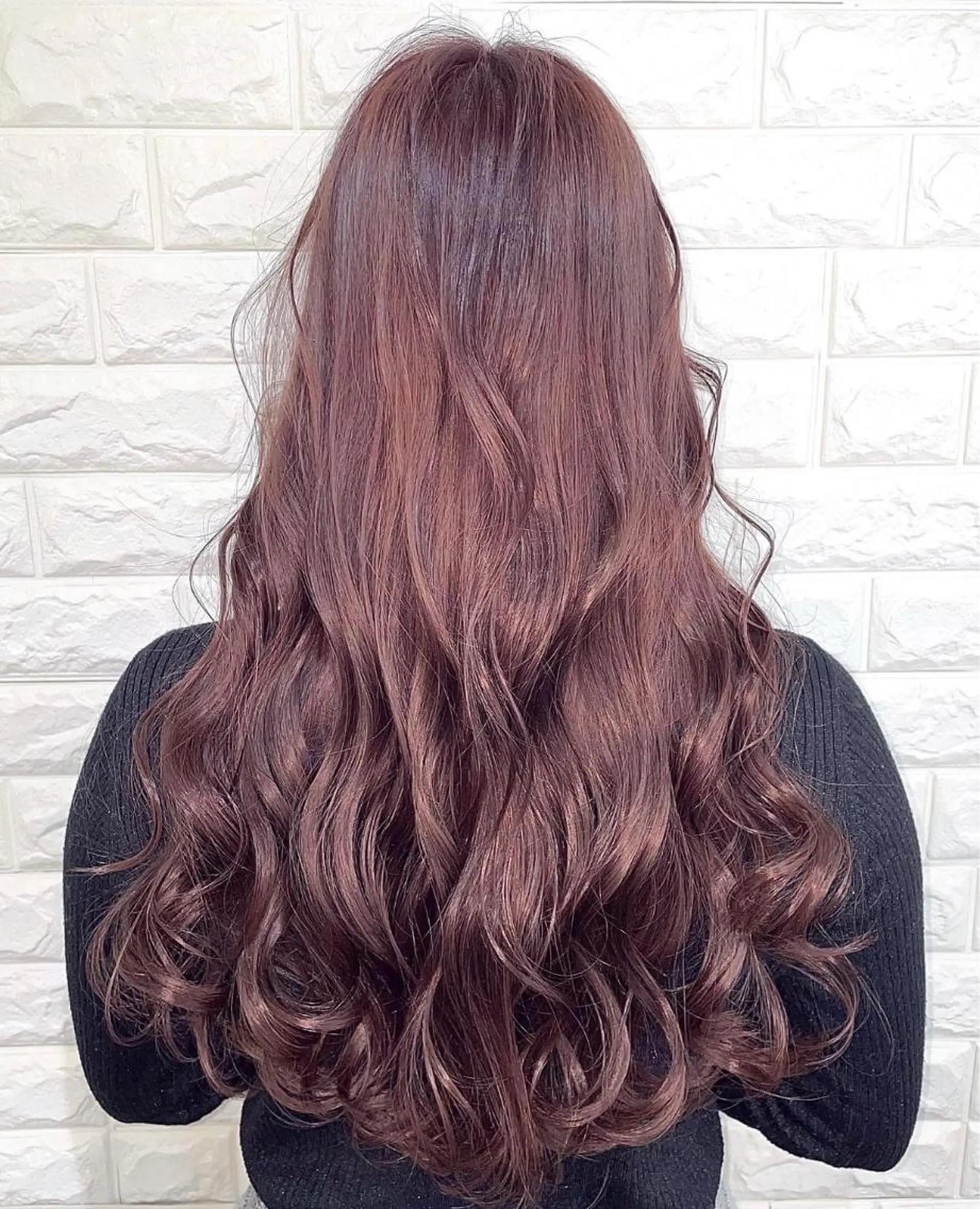 カラー カット ヘアカラー トリートメント 【原宿プルエクステ】 NANAMIのヘアスタイル