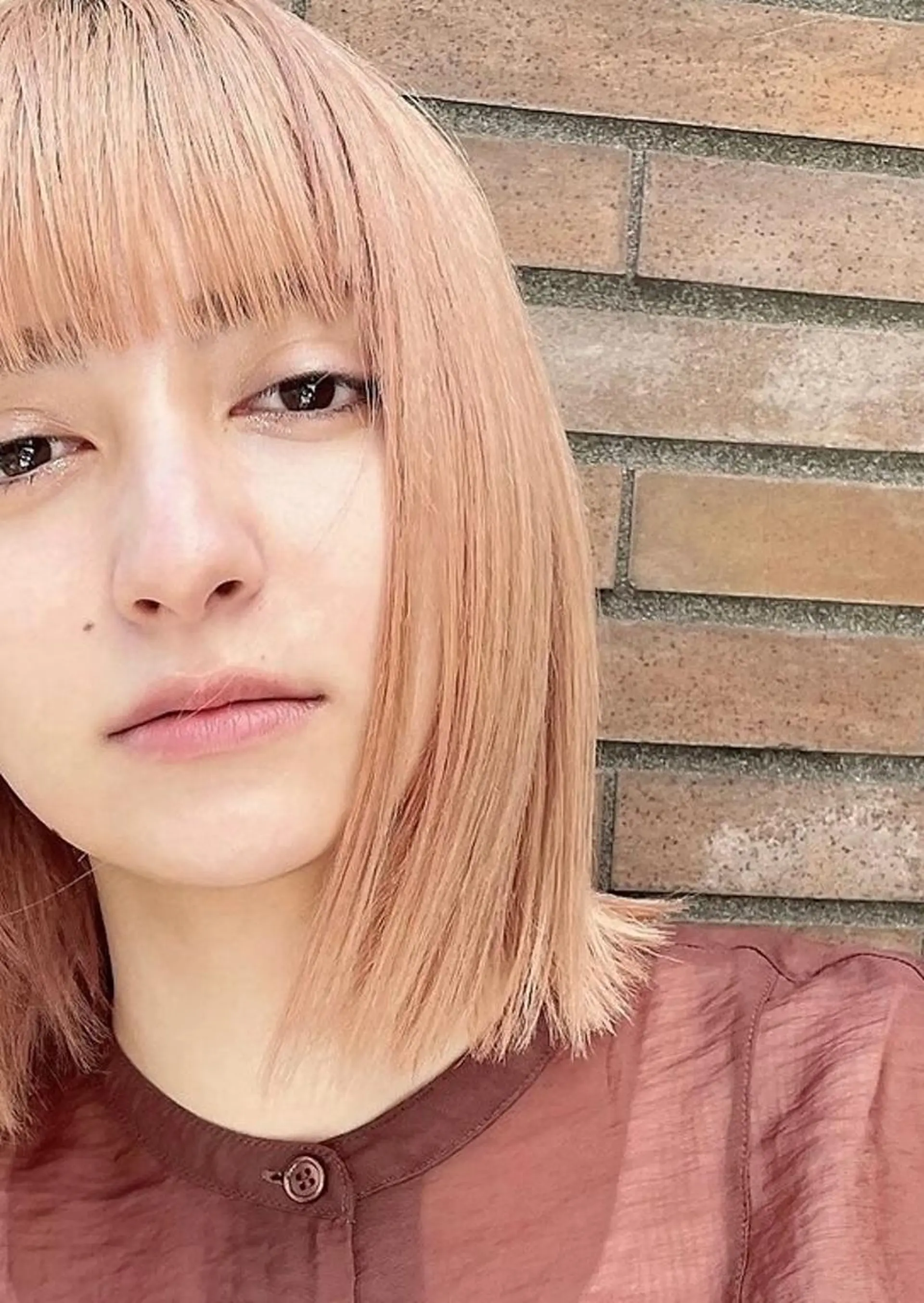 ミディアム 🌼U24 ヘアデザインラボのヘアスタイル