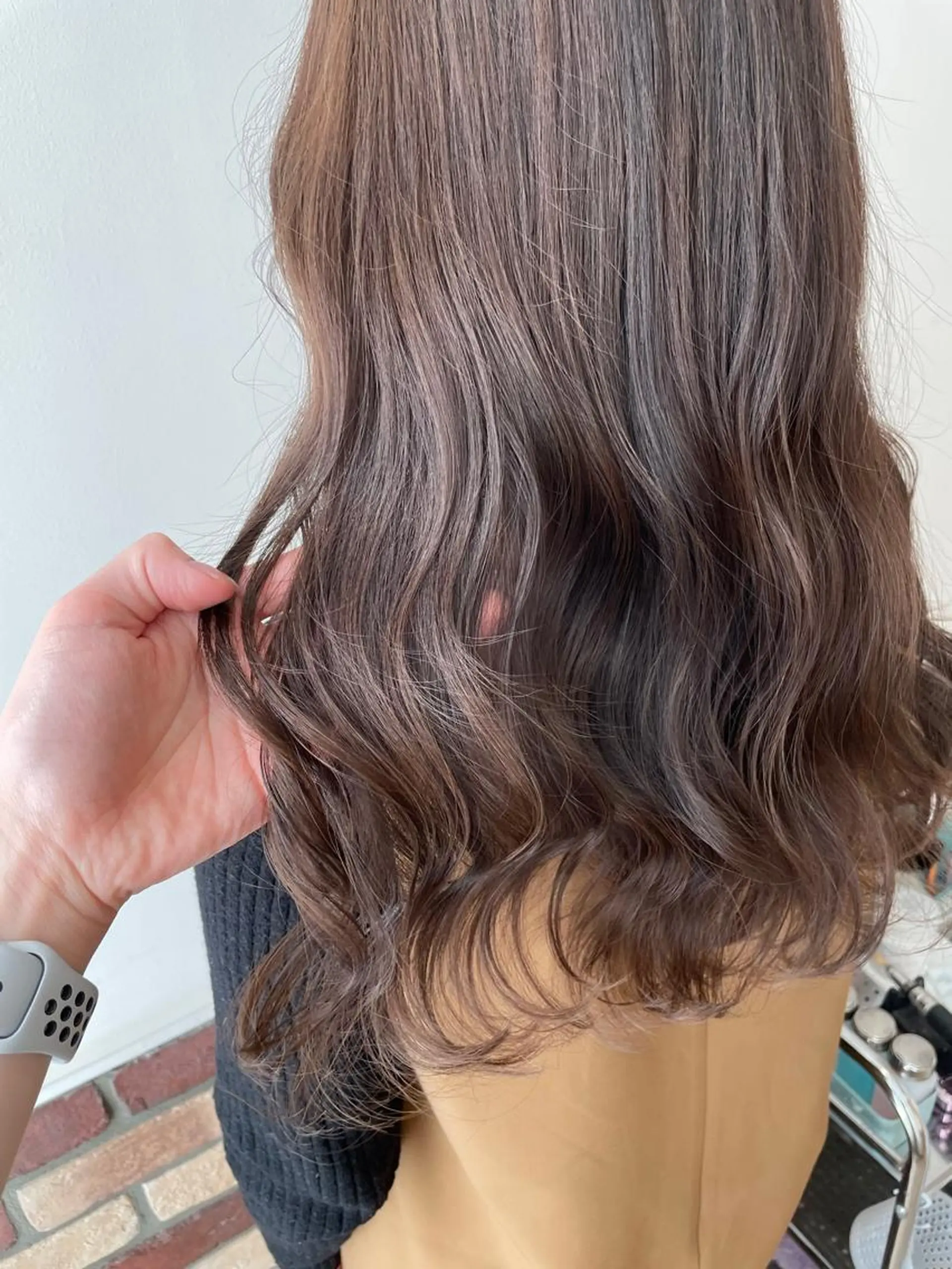 カラー メンズパーマ特化🔥 ツイスパ/シャドウのヘアスタイル