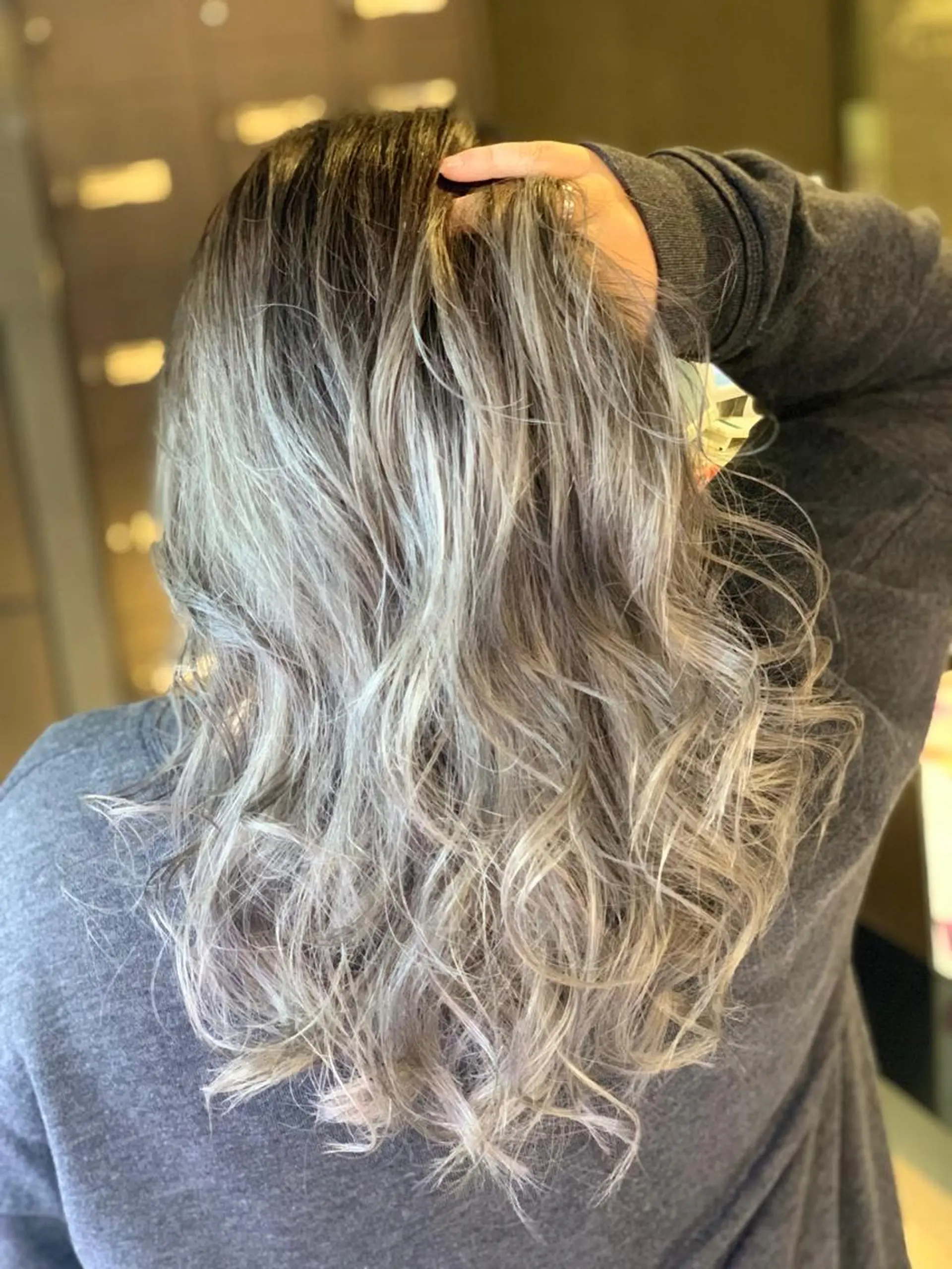 ロング ReHyd BEAUTÉ salon&store 心斎橋店所属・❤️MASAKO❤️ 🌸🩷エクステ🩷のヘアスタイル