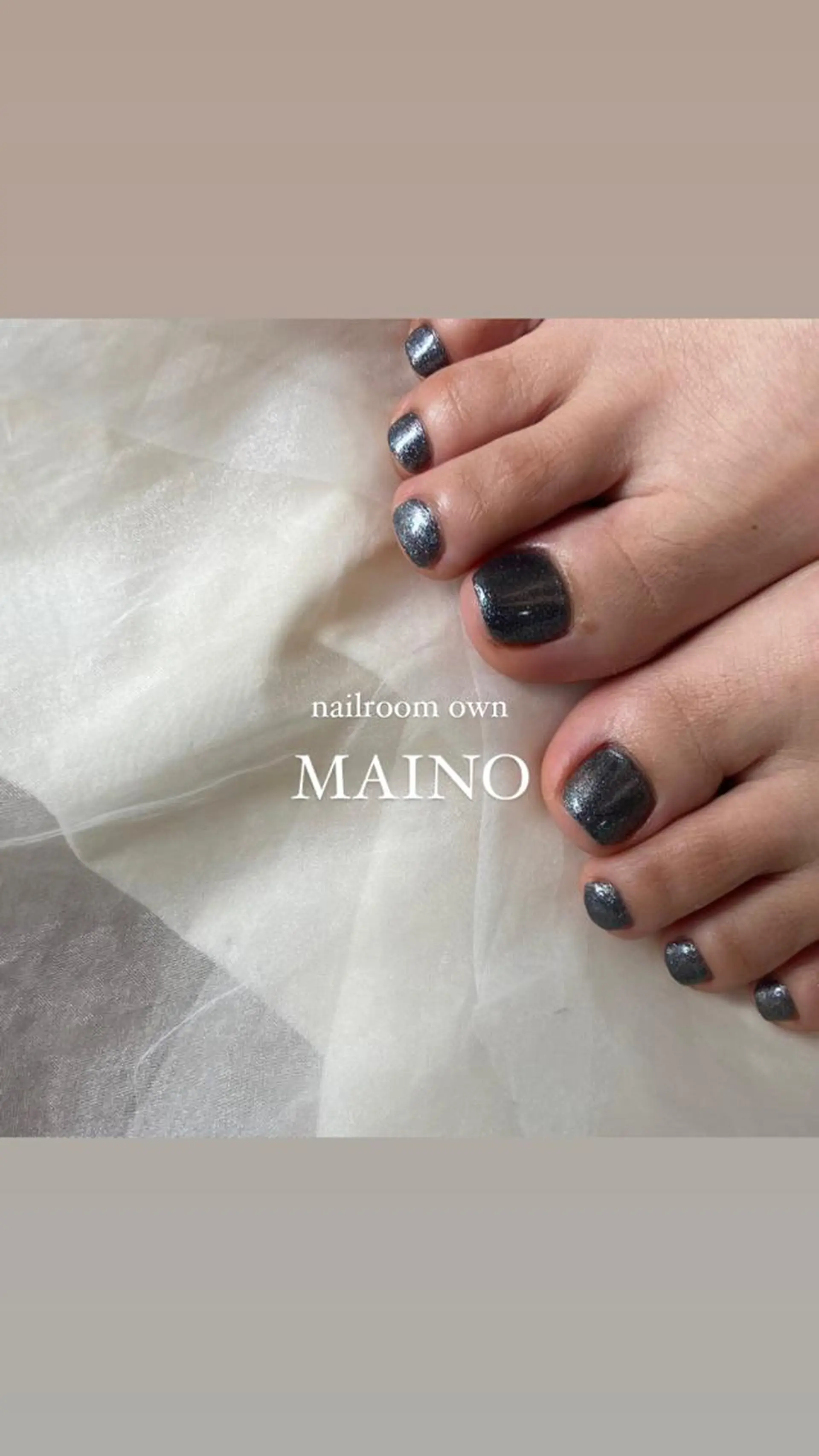 ネイル nailroom own所属・maino ( own　)のネイルデザイン