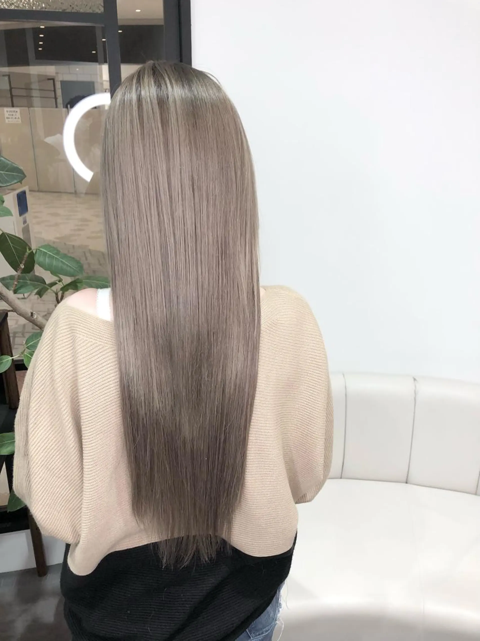 ロング カラー エクステ LOOP hair eye lash所属・LOOP hairのヘアスタイル