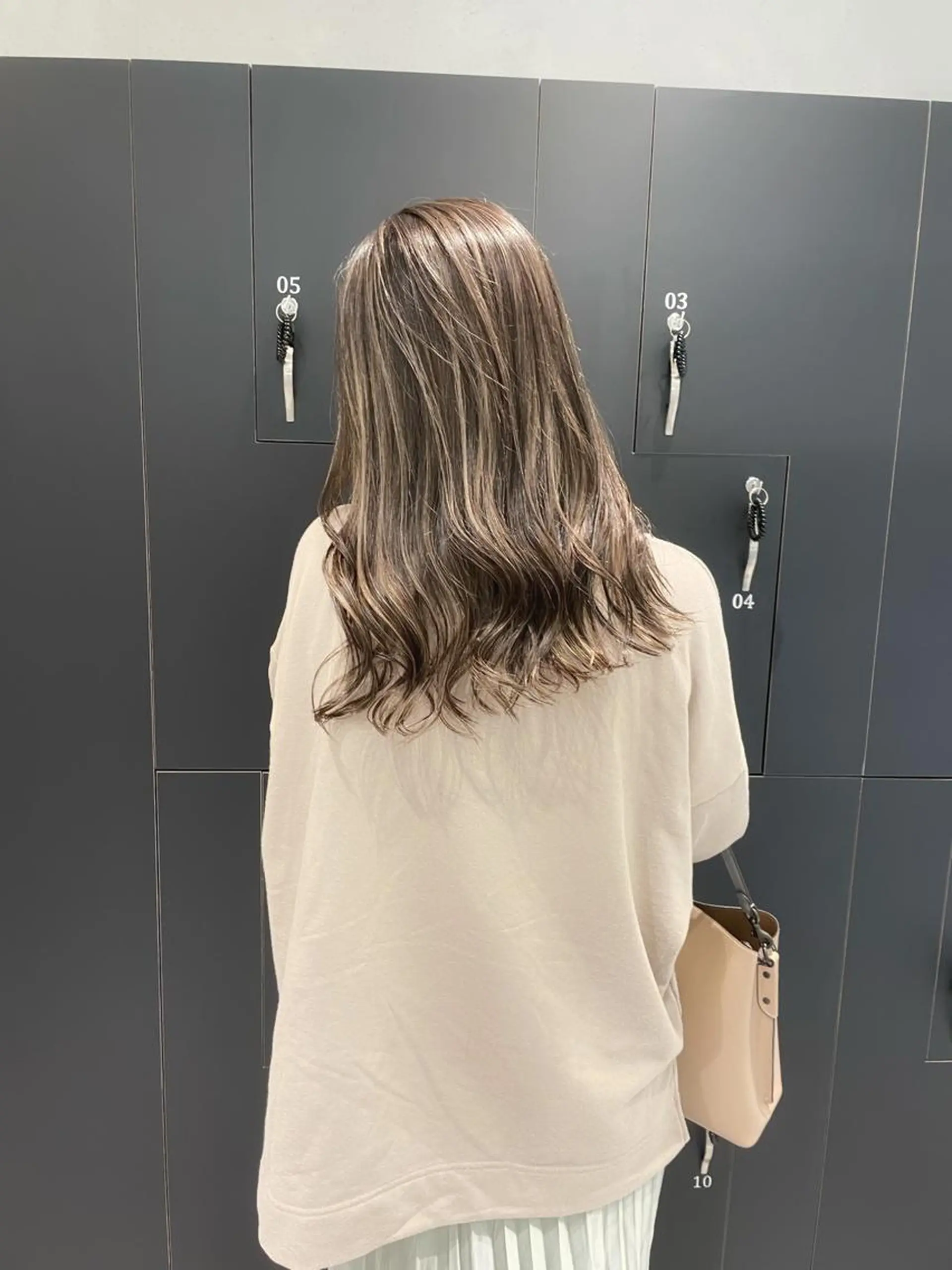 ロング カラー カット ヘアカラー トリートメント ヘアセット メンズ特化 パーマ/オザワのヘアスタイル