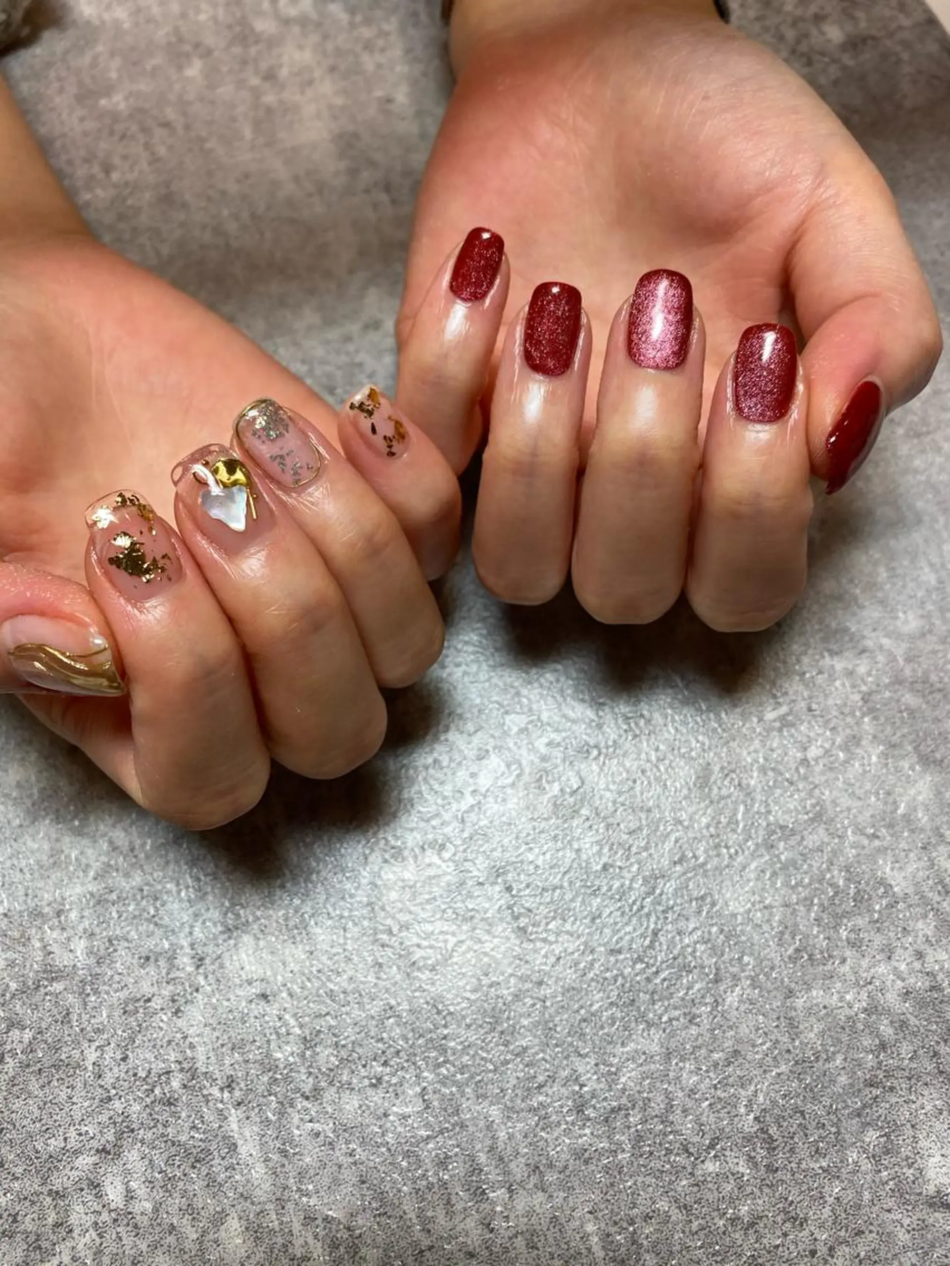 ネイル ハンドネイル LINON所属・【LINON】 airiのネイルデザイン