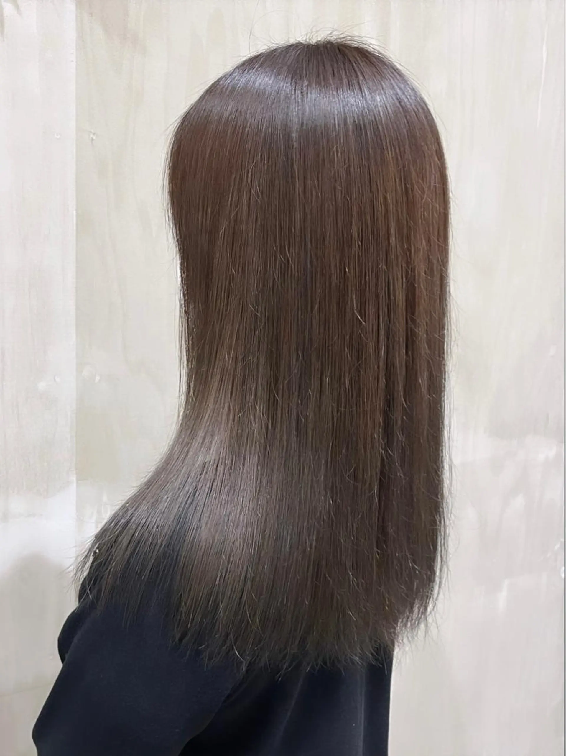 ロング 𝐌𝐎𝐄🩶 EIGHTのヘアスタイル