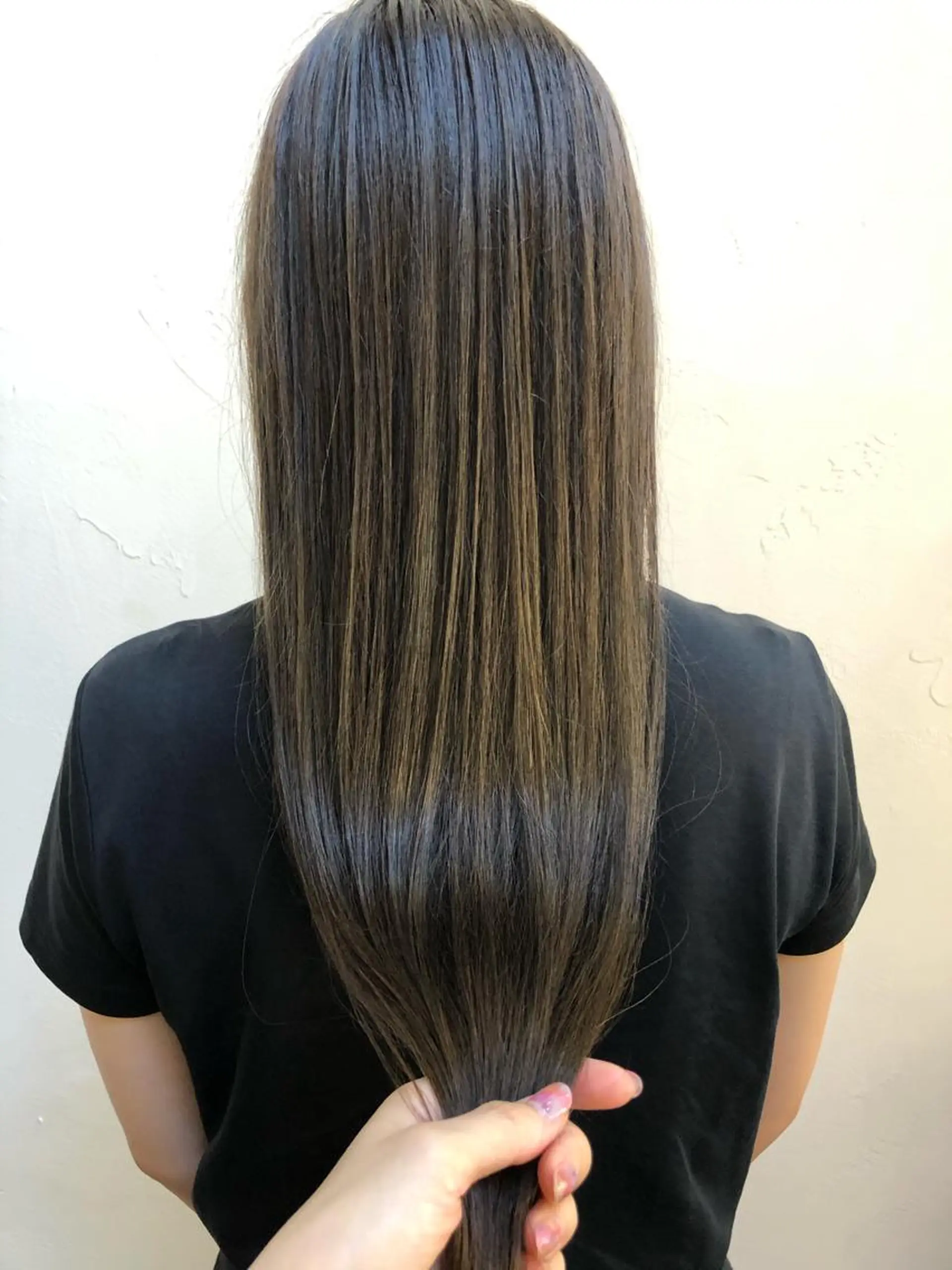 ロング トリートメント luve heart's And Be  minamisemba所属・脇坂 佳世の眉毛・アイブロウイメージ