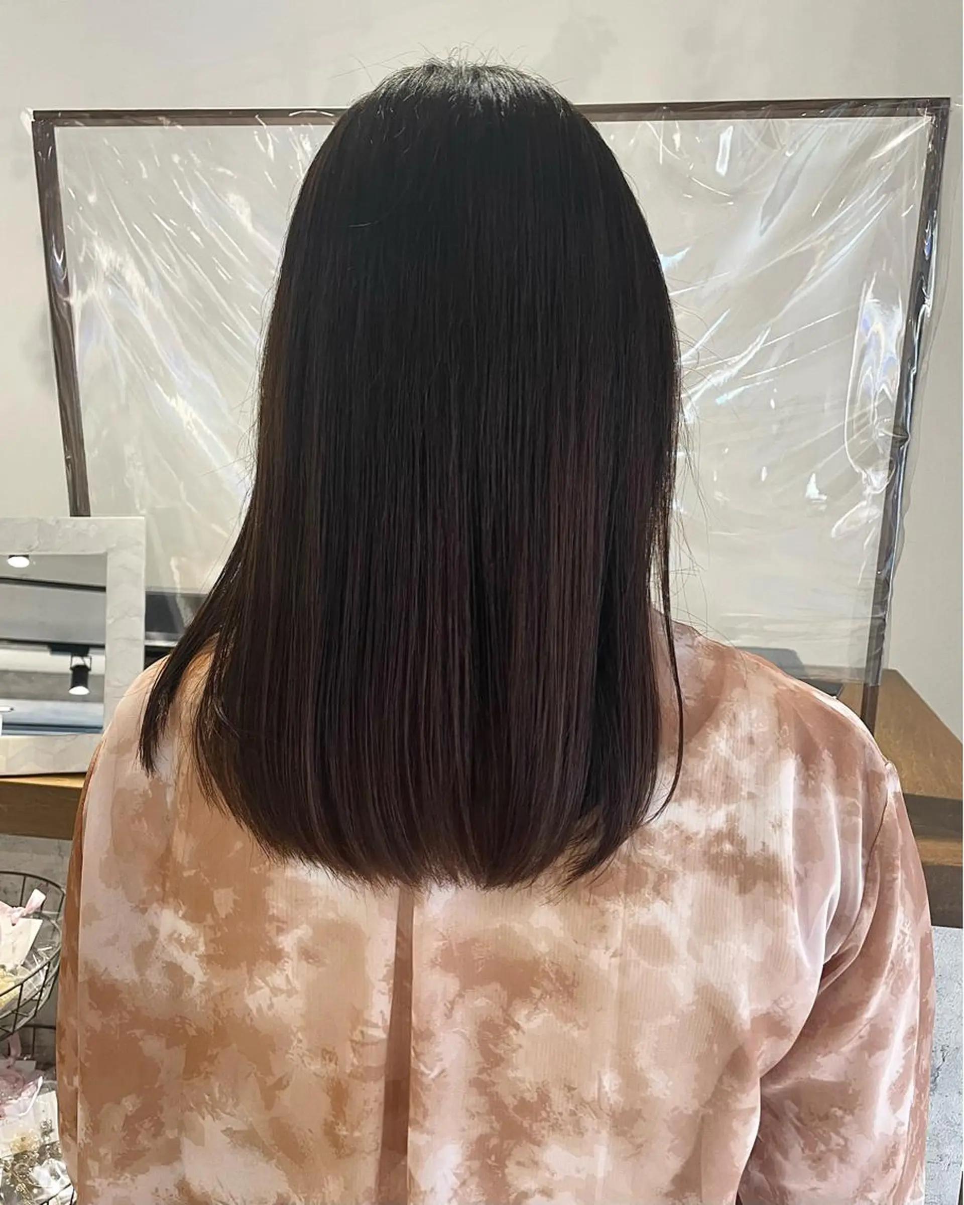 セミロング MINAMI 🌙のヘアスタイル