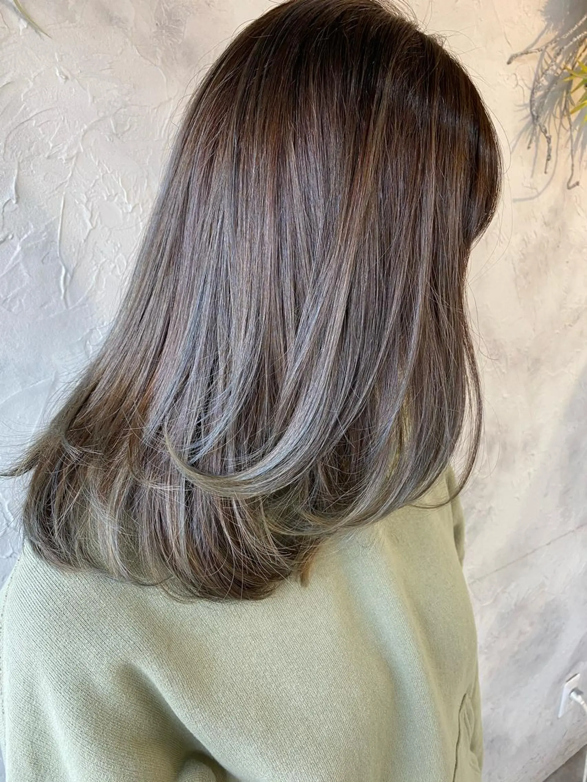 カラー hair studio nico...所属・アイラッシュニコ 麻生のマツエク・マツパデザイン