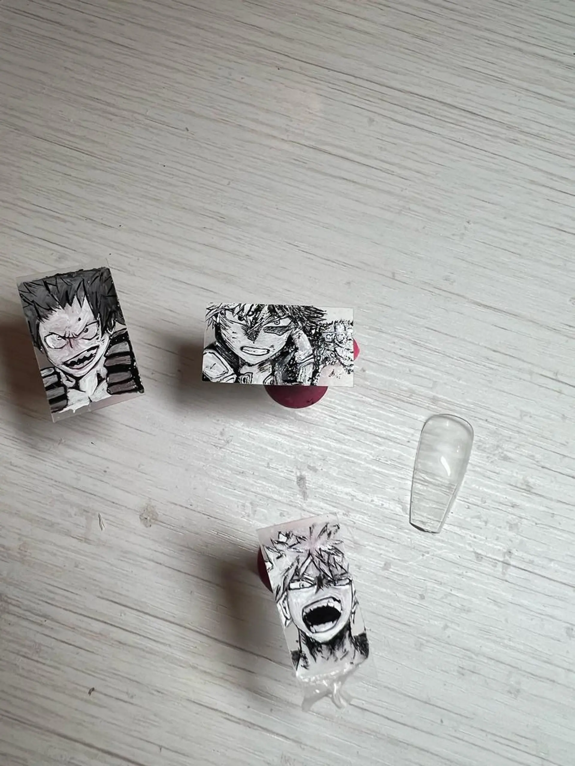 ロング ネイル ハンドネイル Dia Nail AKIのネイルデザイン