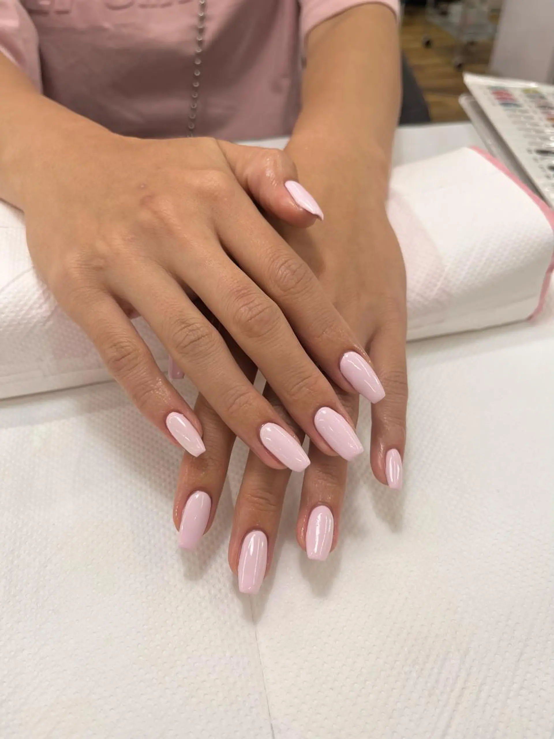 ネイル ✿ ʜᴀʏᴀSʜɪ Sᴀᴏʀɪ ✿のネイルデザイン