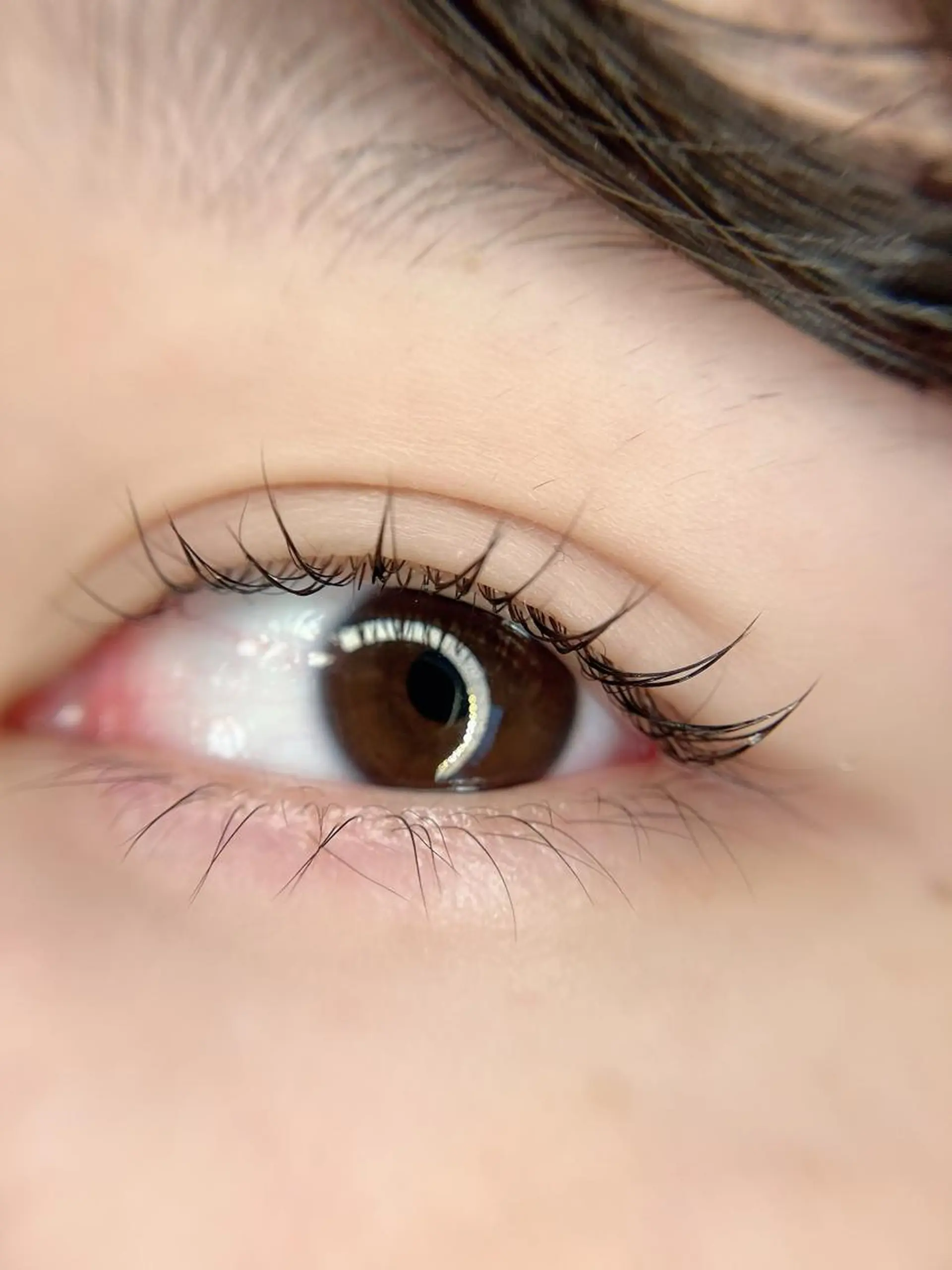 マツエク・マツパ Lino所属・Lino 沖田恵子のマツエク・マツパデザイン