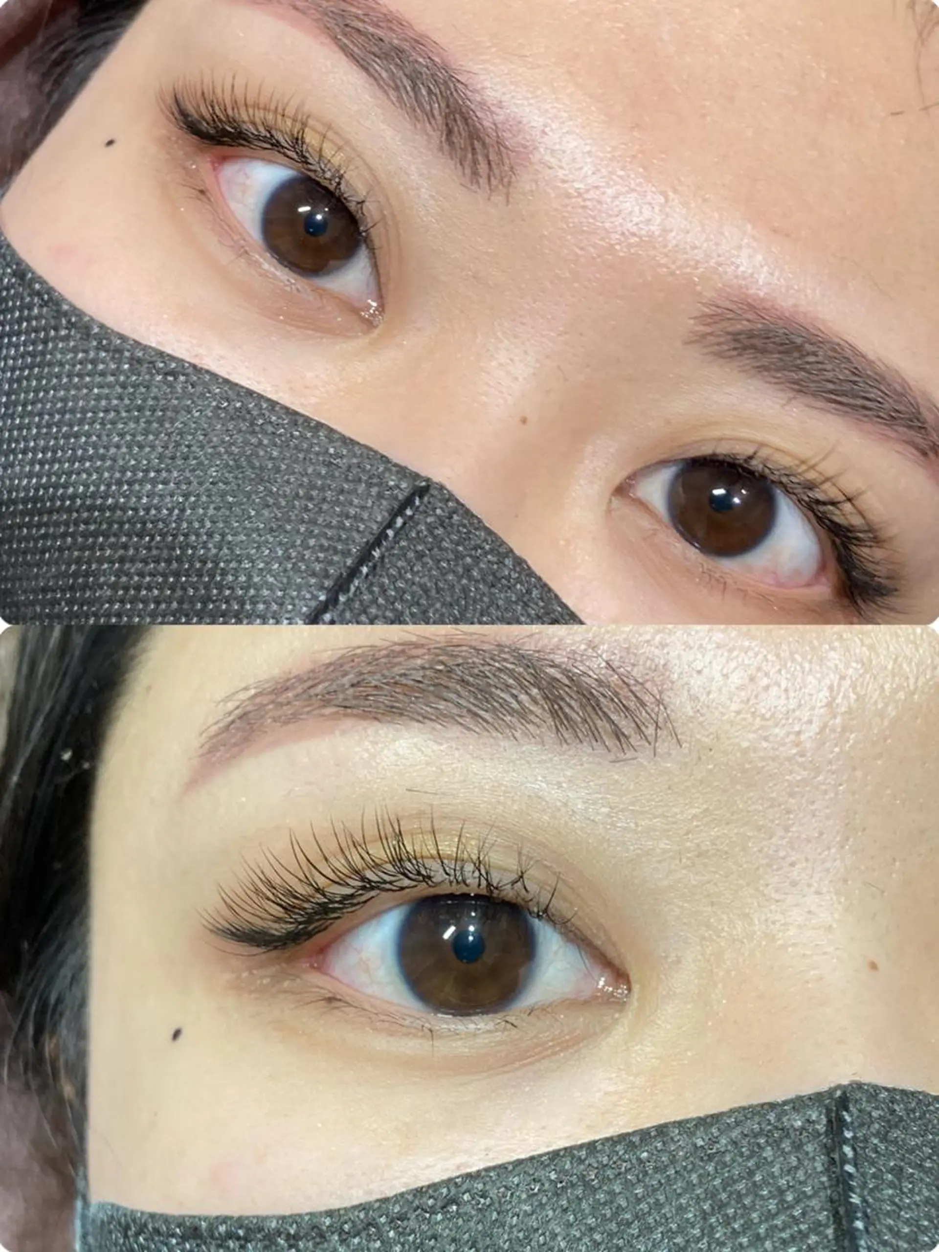 マツエク・マツパ unnon所属・unnon 竹下のマツエク・マツパデザイン