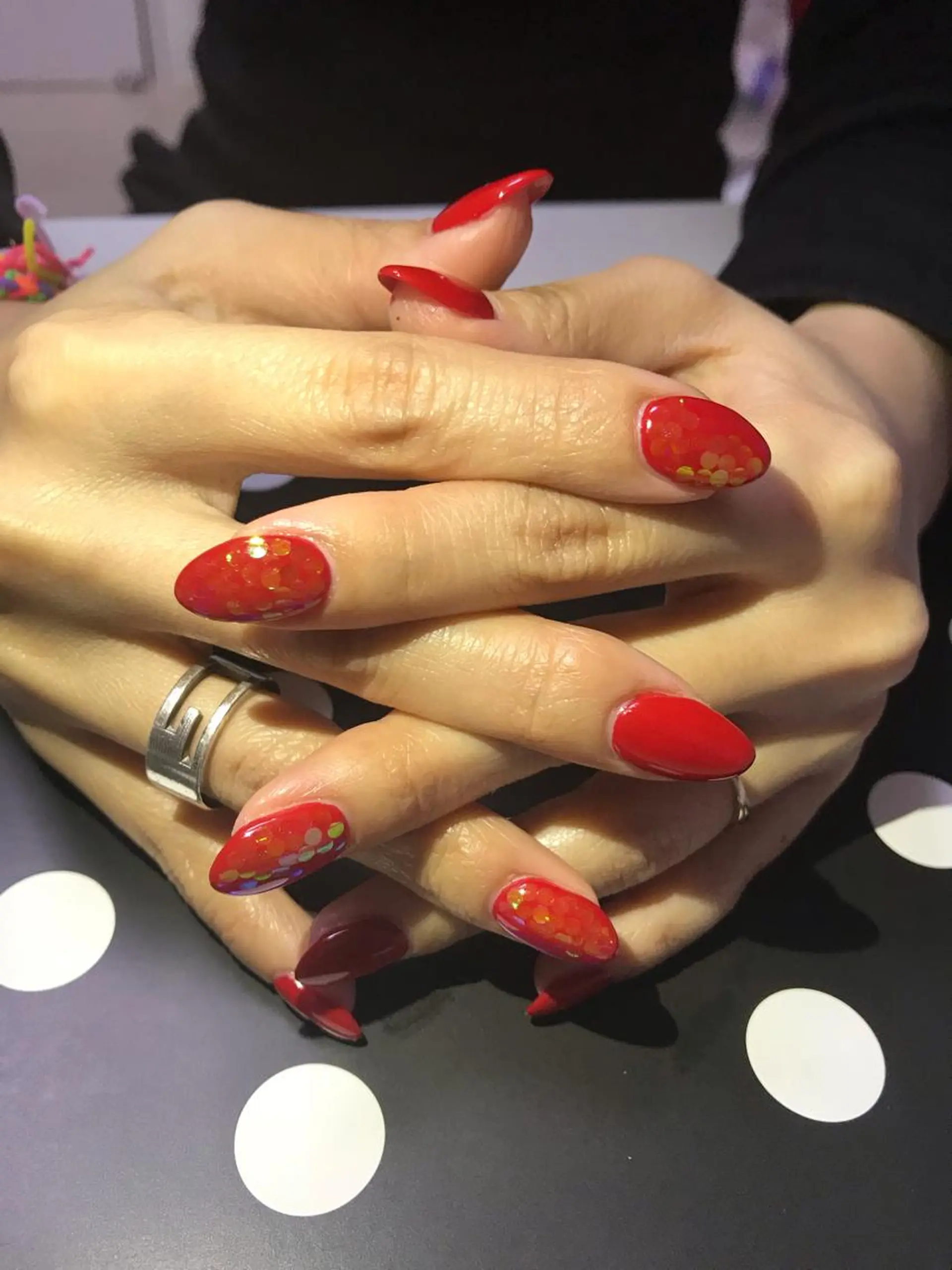 ネイル -nail salon-Reward所属・nail salon Rewardのネイルデザイン