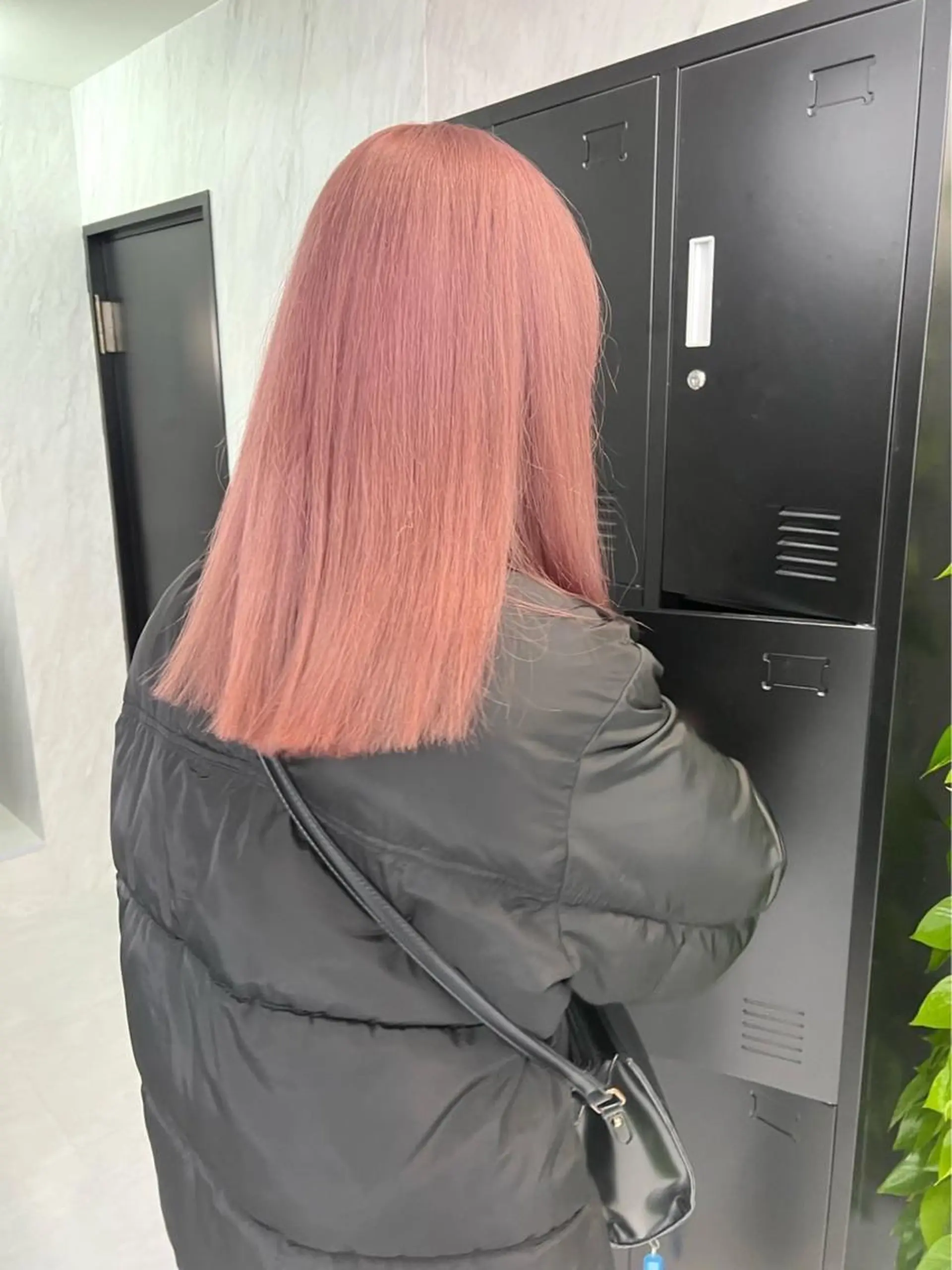 セミロング カラー ヘアカラー トリートメント route 【ルート】所属・髪質改善/堀江 ケアカラーtoshiのヘアスタイル