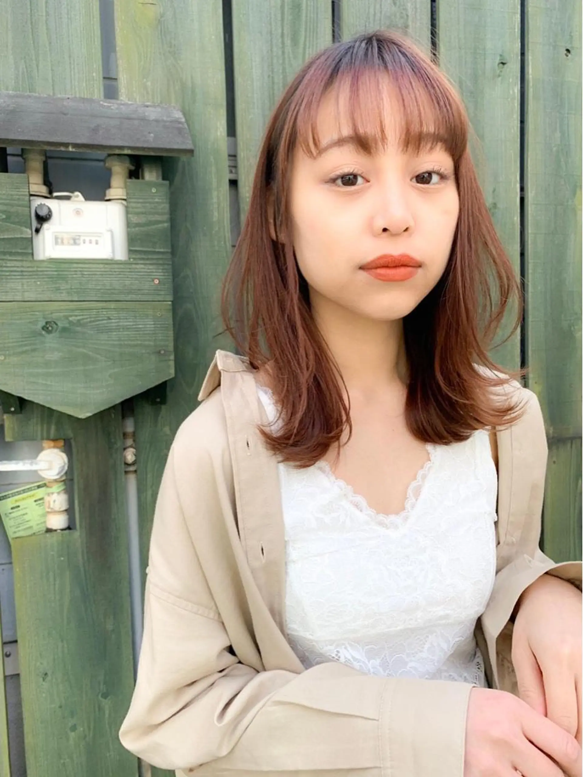 ロング カラー ELTE表参道所属・✨上品レディーなヘア スタイルへ✨髙木諒也のヘアスタイル