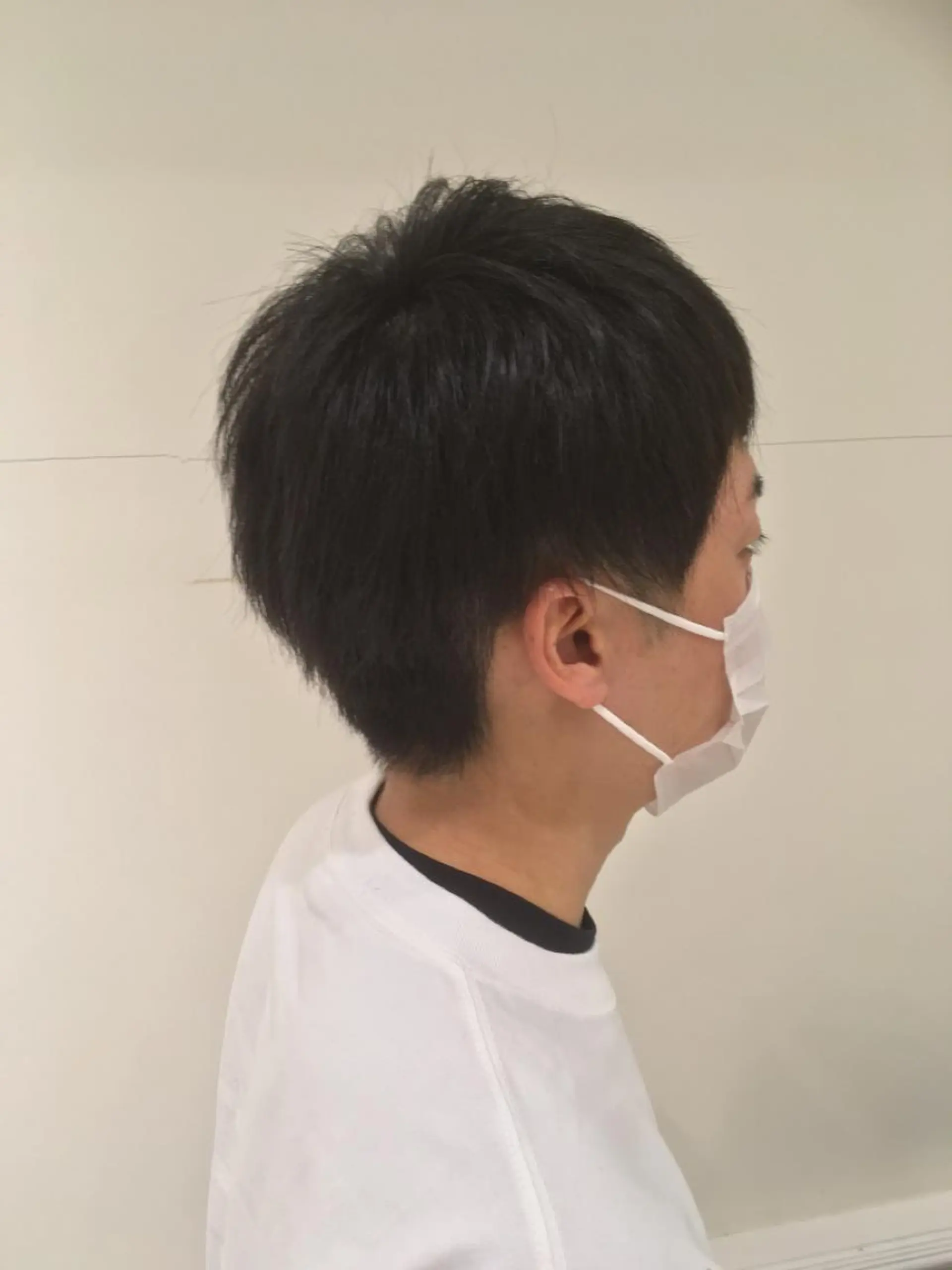 メンズ マッシュ Riant by TORChe hair works【リアン バイ トルシュ ヘアーワークス】所属・Riant Meguのヘアスタイル