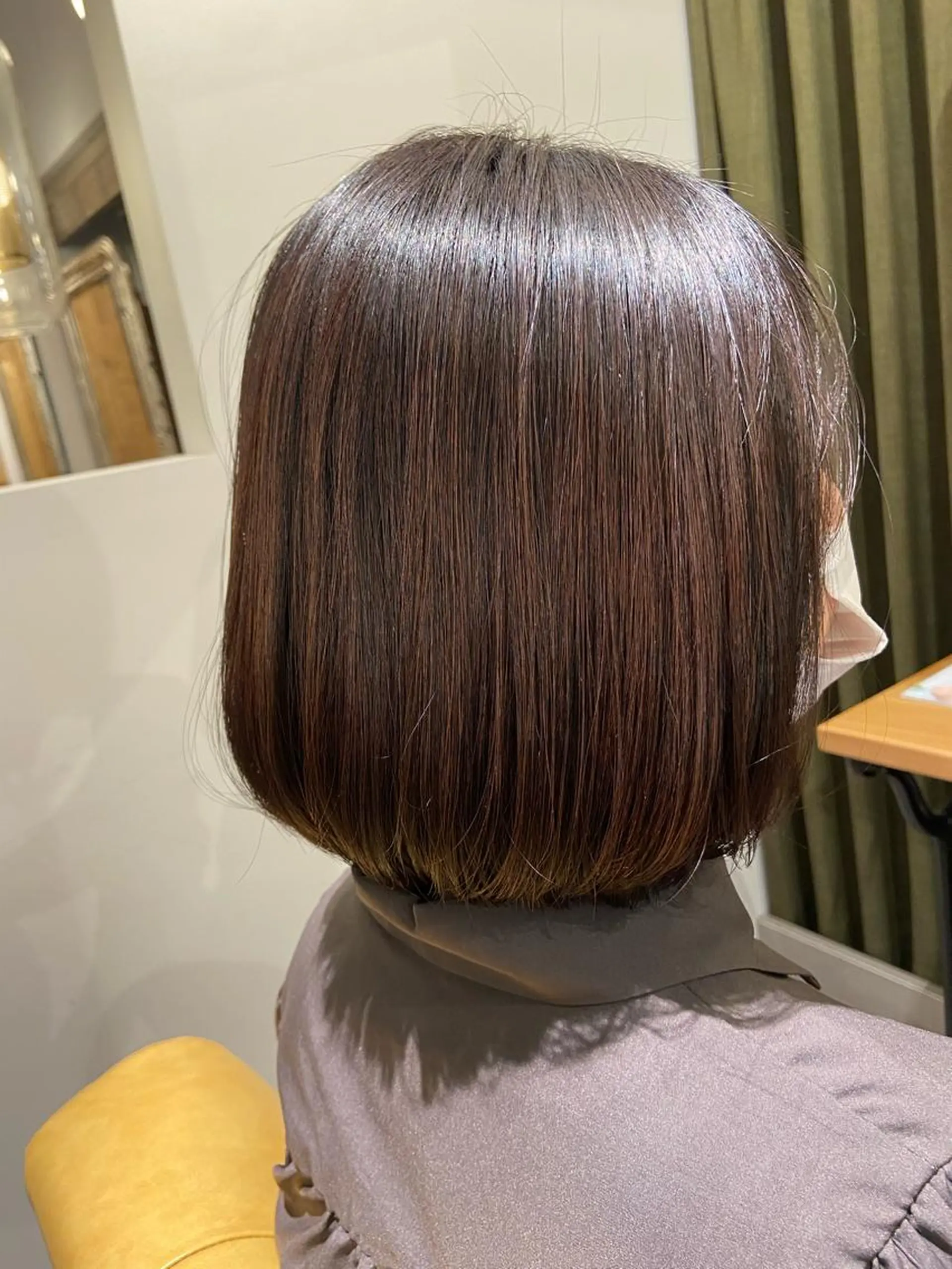 ショート 滝口 江梨🔅のヘアスタイル