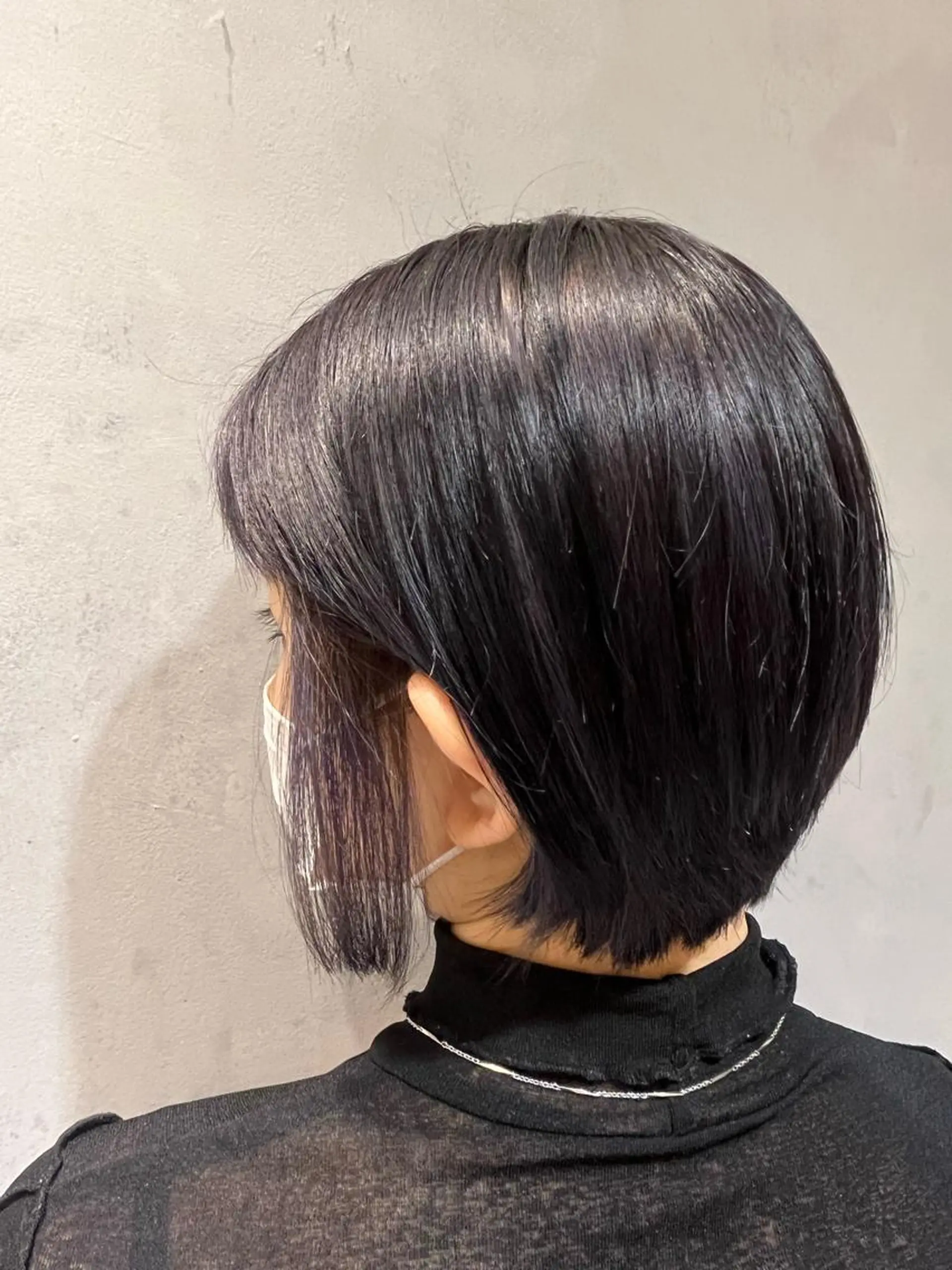 ショート カラー TSUKADA MIYUKIのヘアスタイル