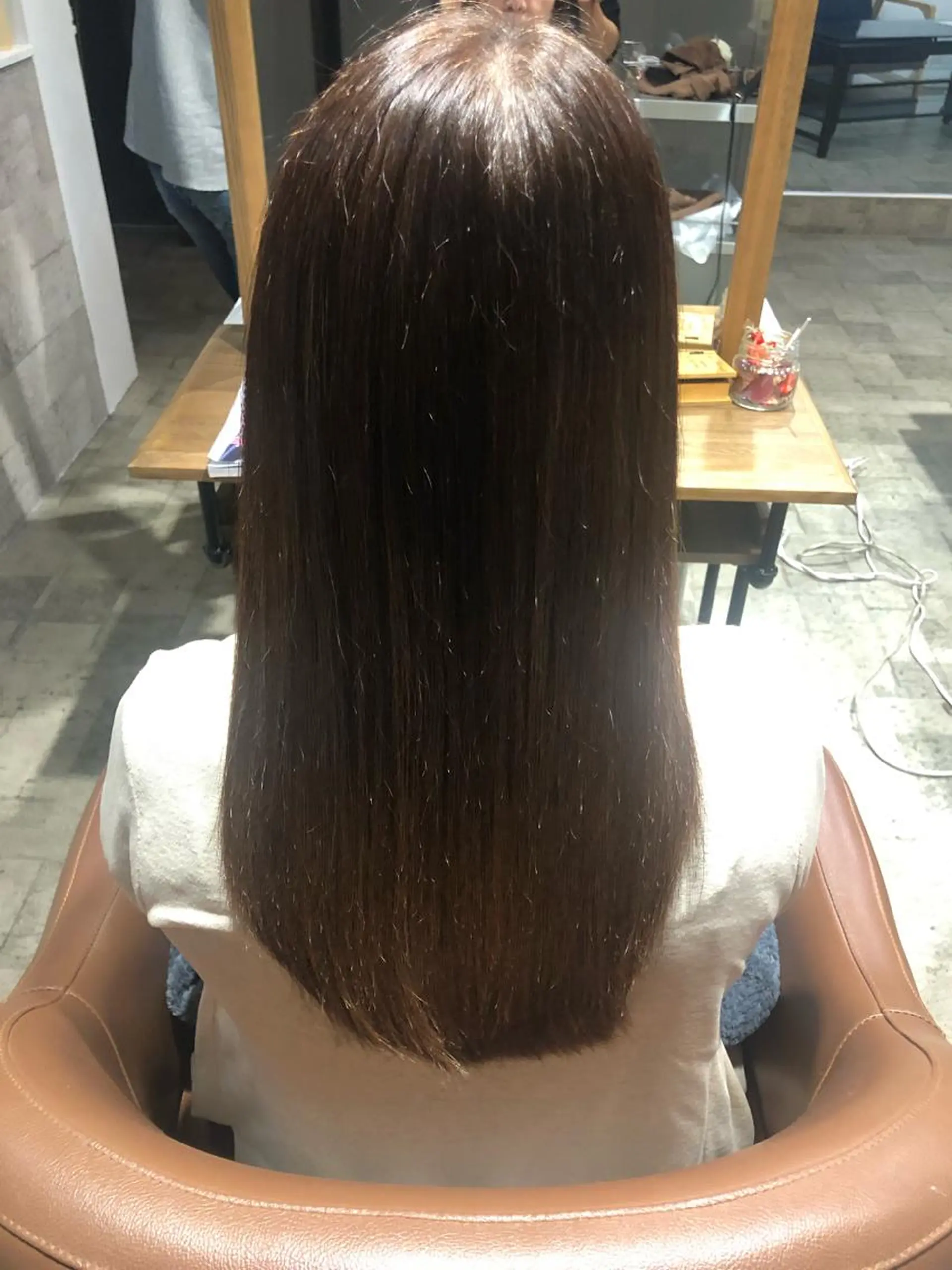 ロング 柿澤 万由佳のその他イメージ