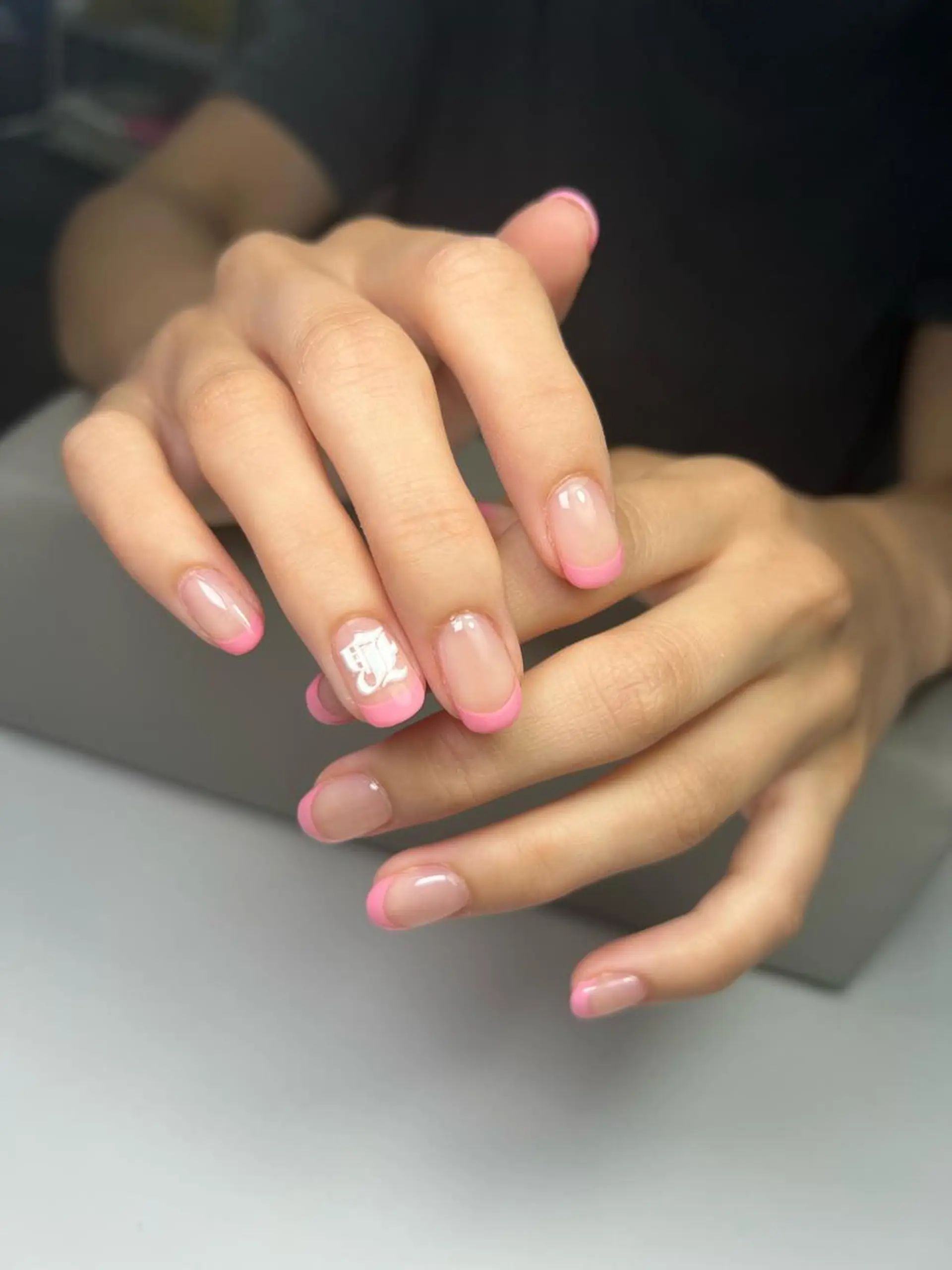 ネイル ハンドネイル Nail Salon L'arc所属・💊大阪/心斎橋 moni🧠のネイルデザイン