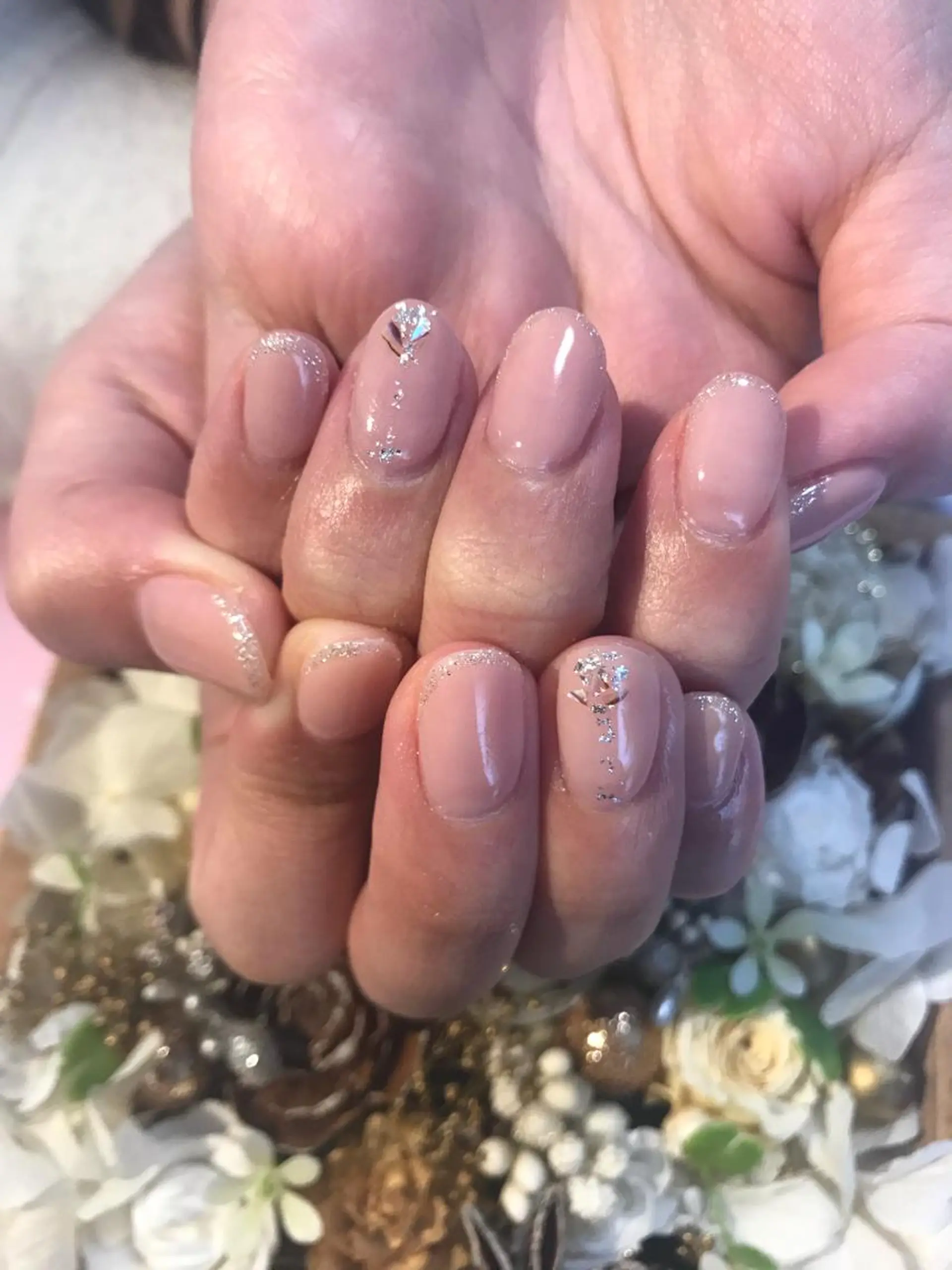 ネイル 吉岡 裕子のネイルデザイン