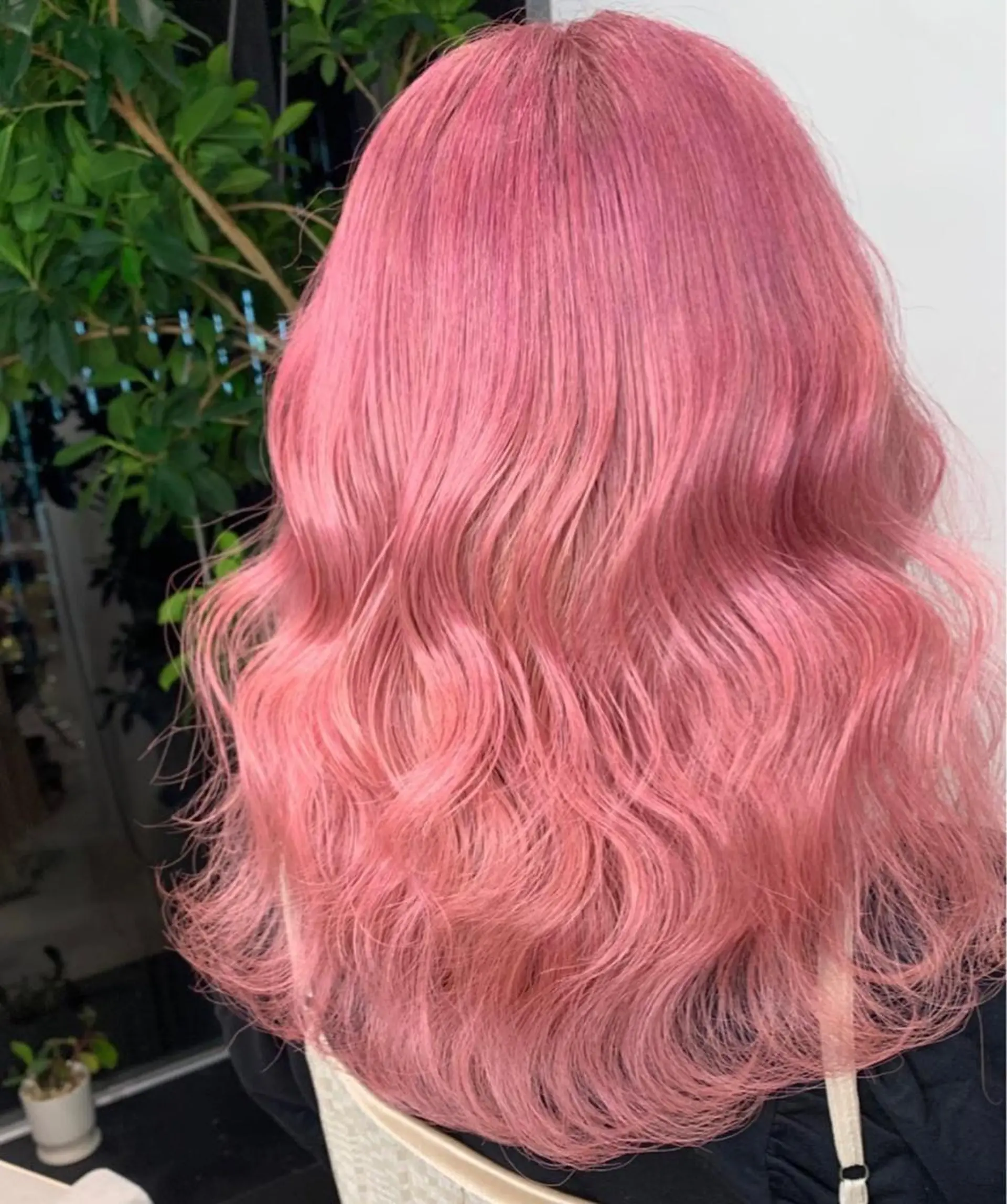 ロング カラー 艶カラーリスト 🌈銀座🌈牛込萌香のヘアスタイル