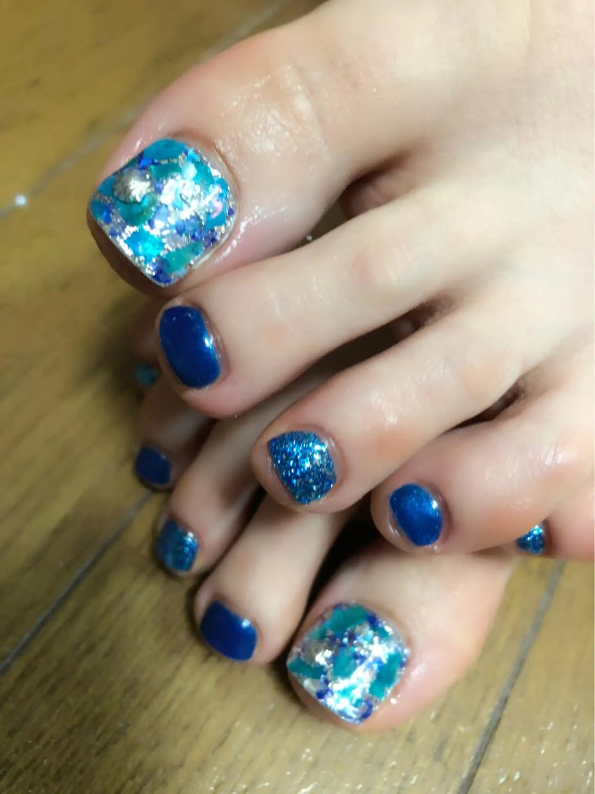 ネイル 安藤 Charlotteのネイルデザイン