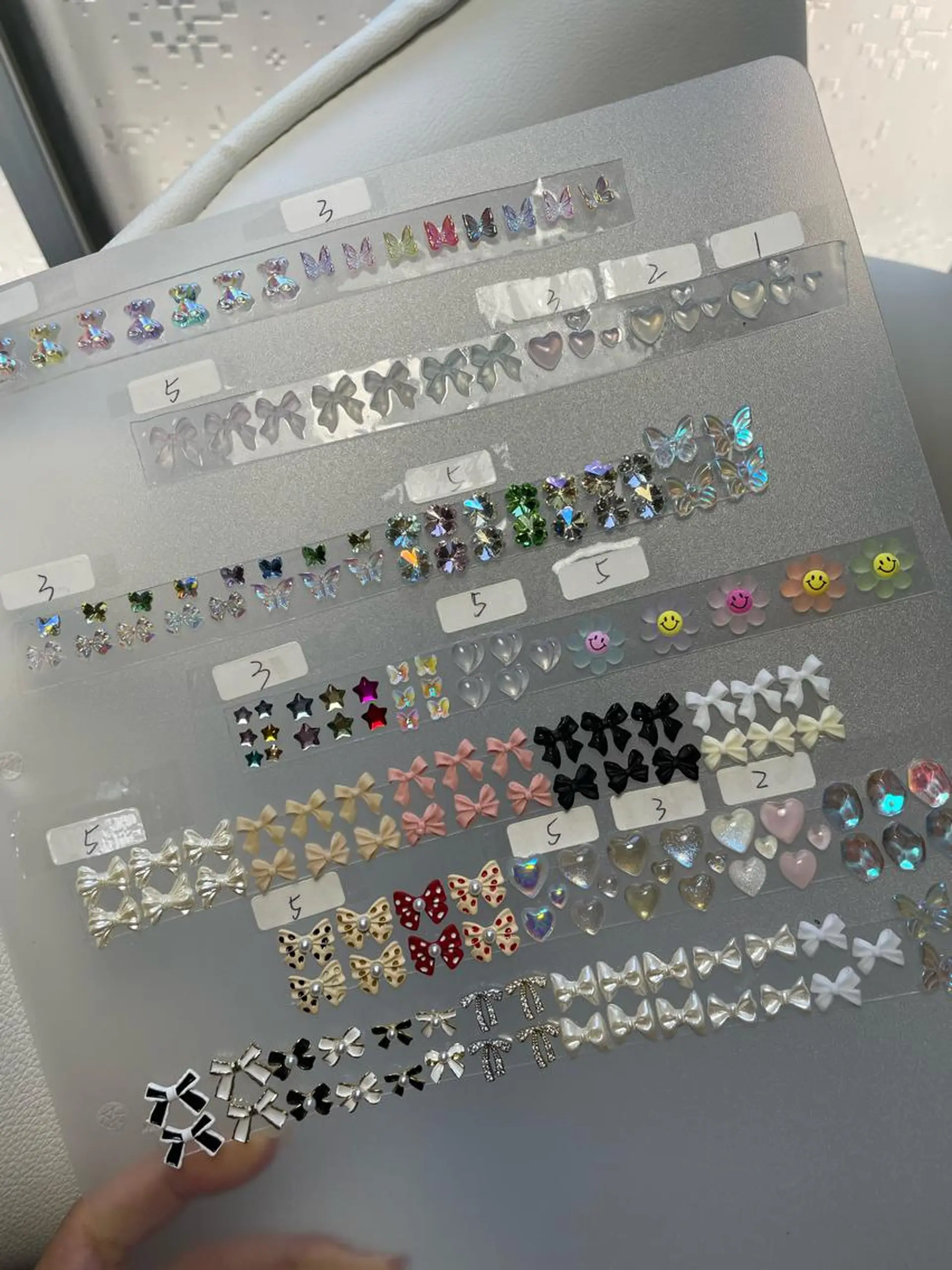 ネイル M🌷nail 長さだし専門店のネイルデザイン