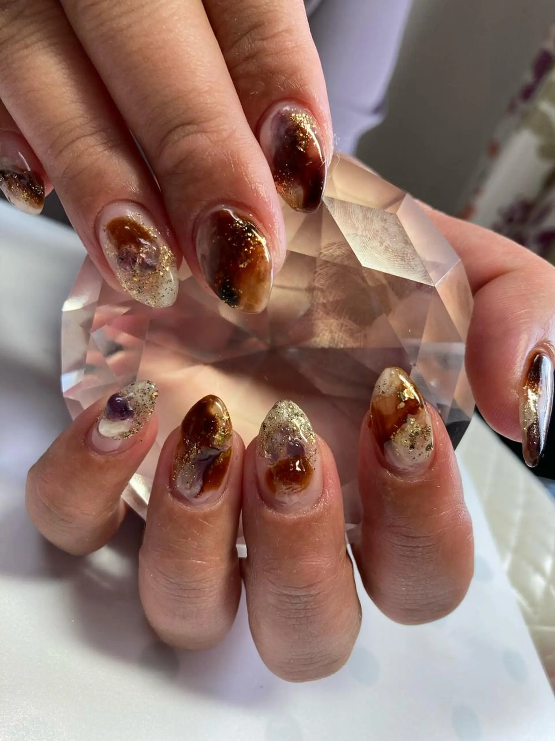 ネイル nail yukkoのネイルデザイン