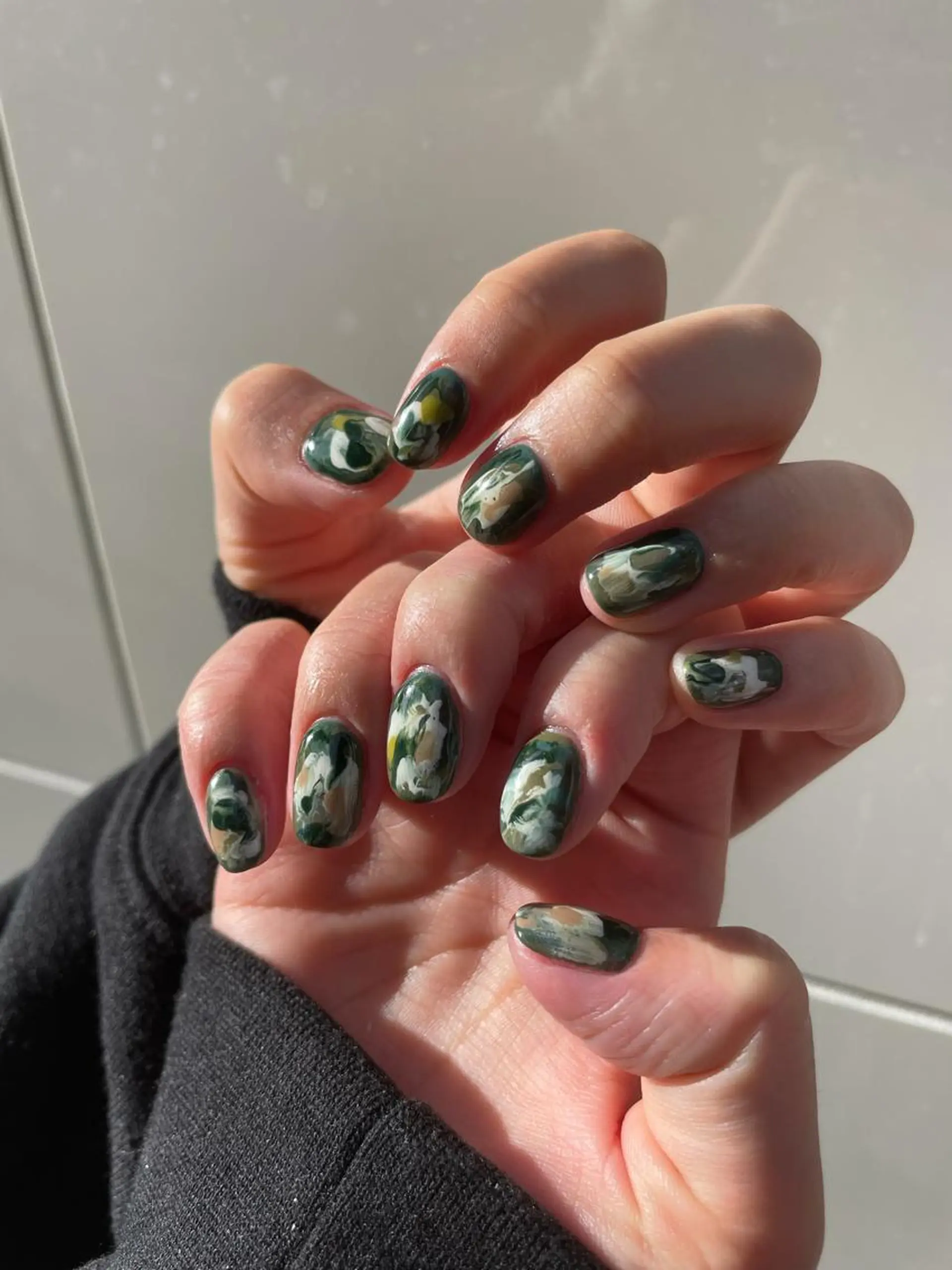 ネイル MH_ Nailのネイルデザイン